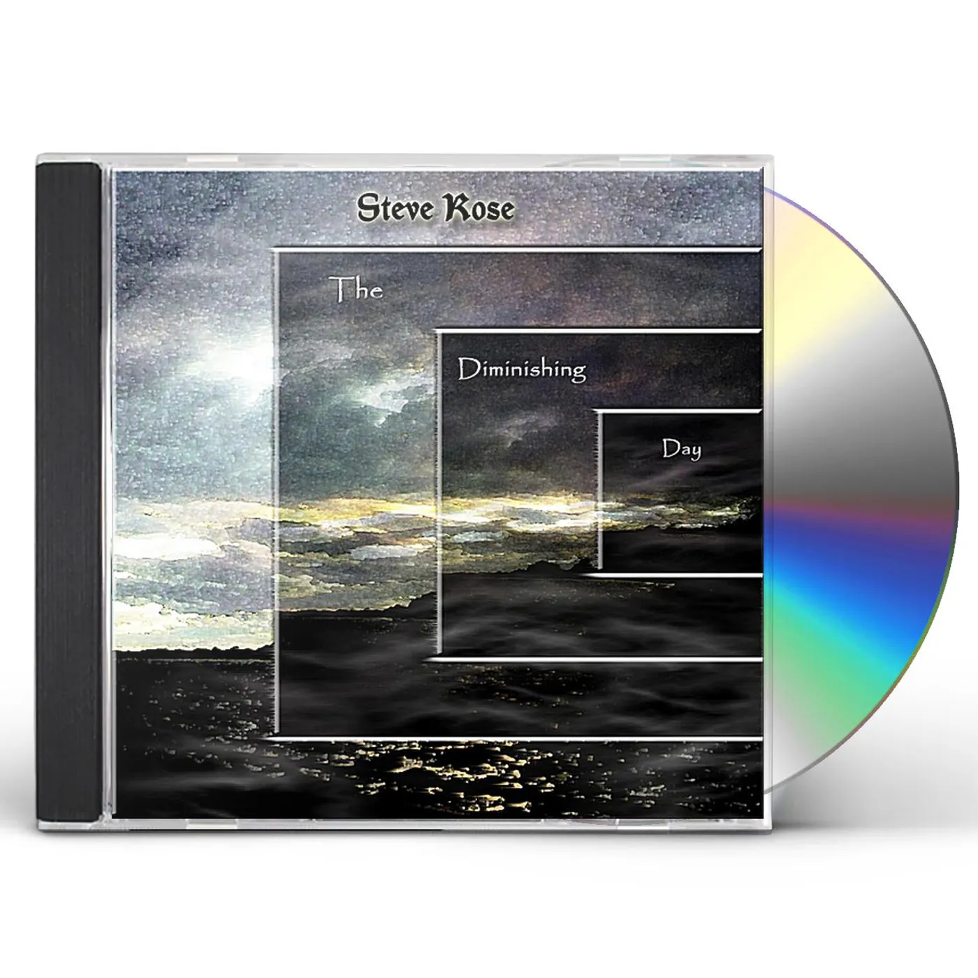 Steve Rose DIMINISHING DAY CD