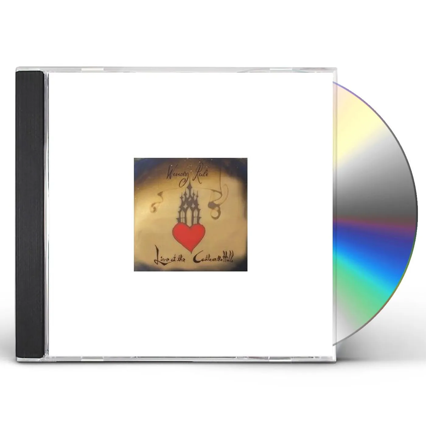 Wendy Rule LIVE AT THE CASTLE ON THE HILL CD