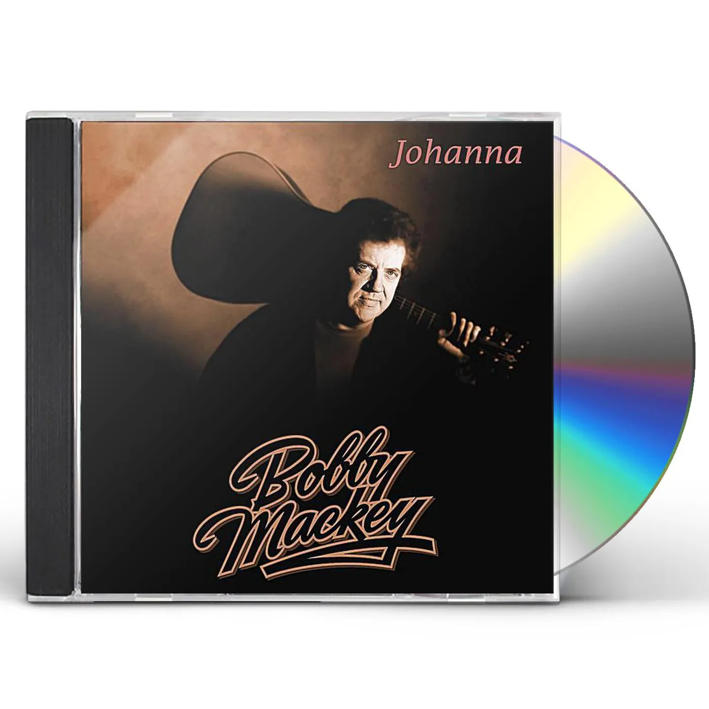 Bobby Mackey JOHANNA CD