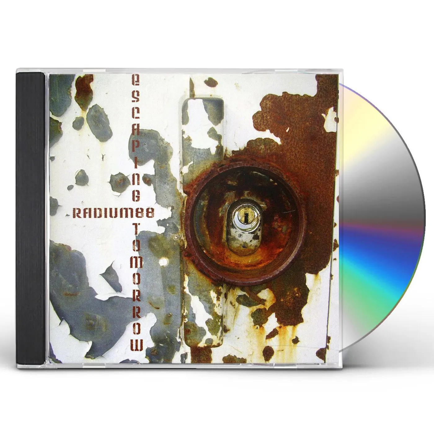 Radium88 ESCAPING TOMORROW CD