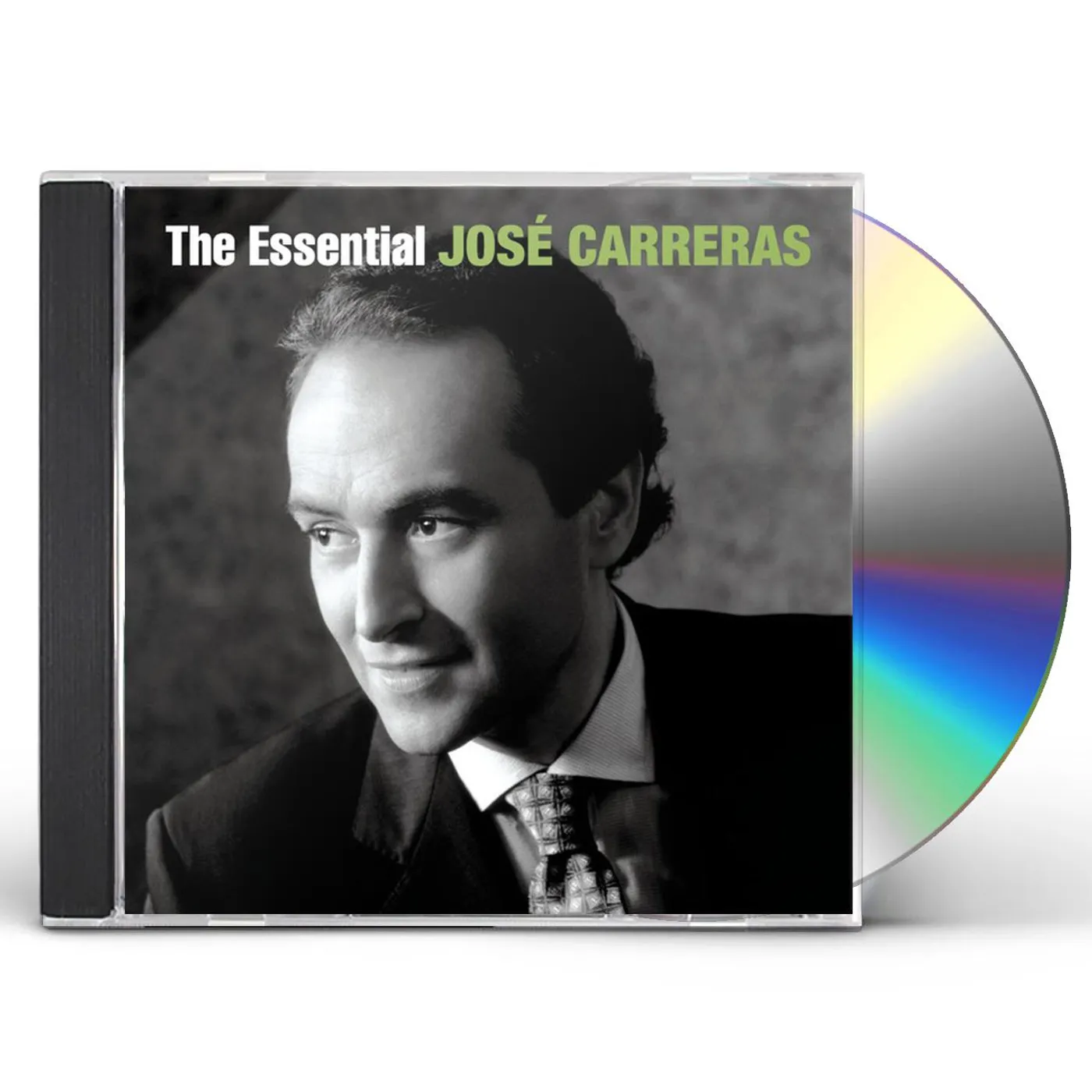 ESSENTIAL José Carreras CD