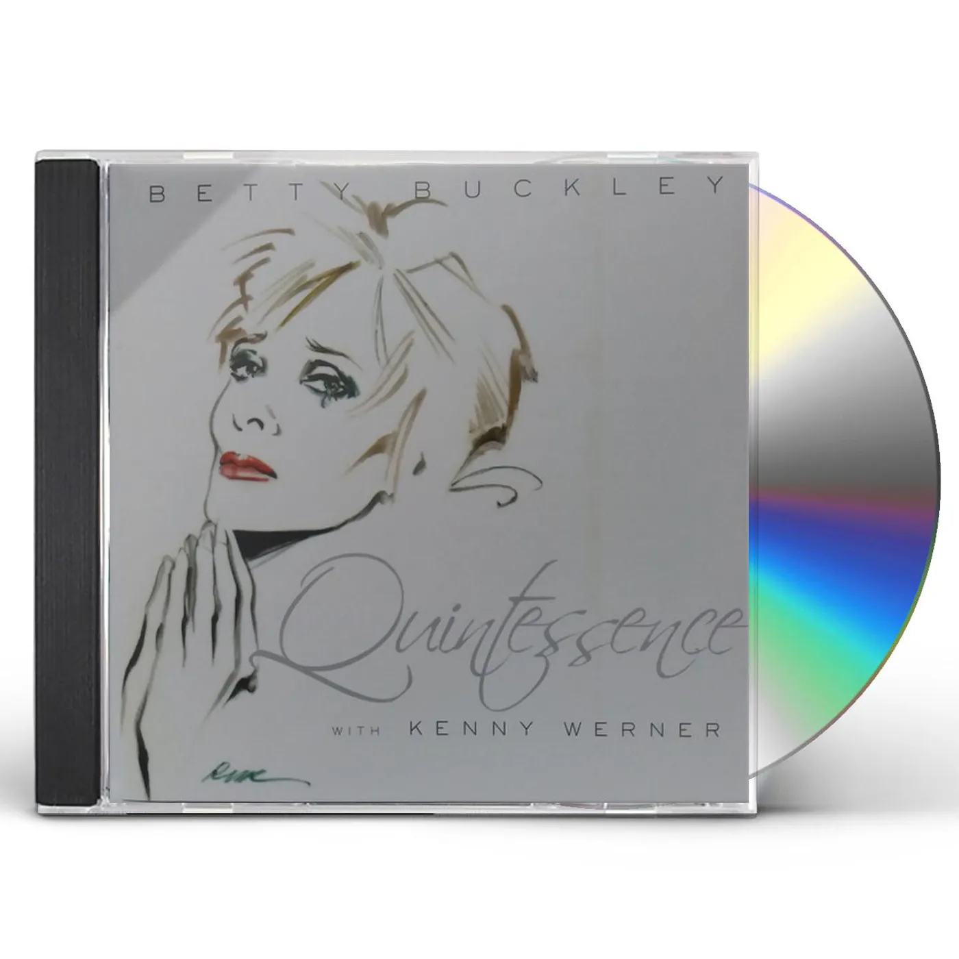 Betty Buckley QUINTESSENCE CD