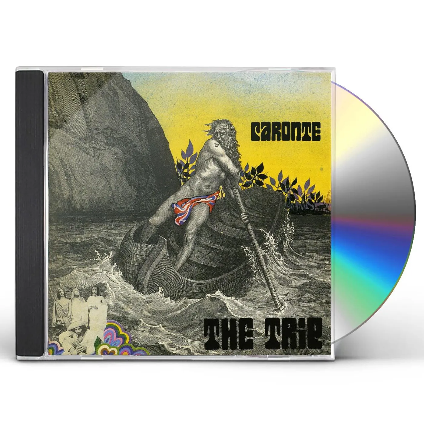TRIP CARONTE CD