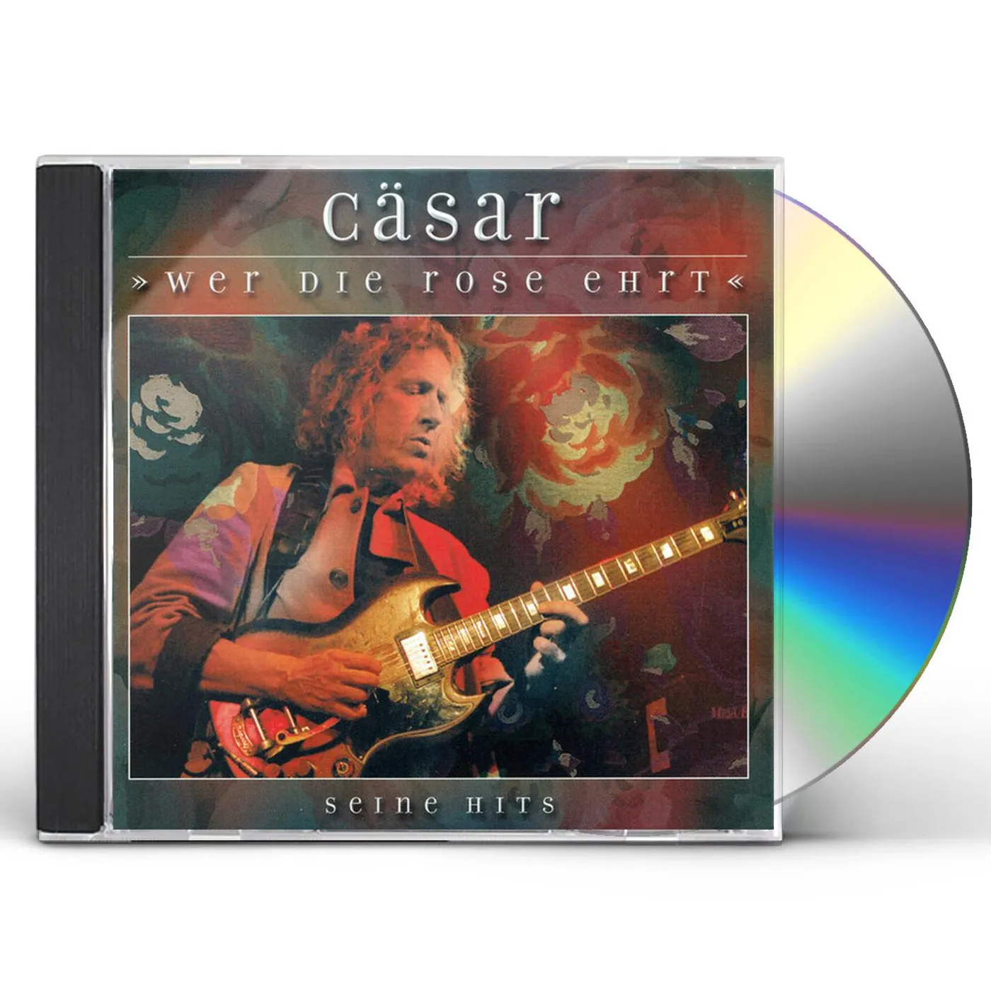 Caesar WER DIE ROSE EHRT CD