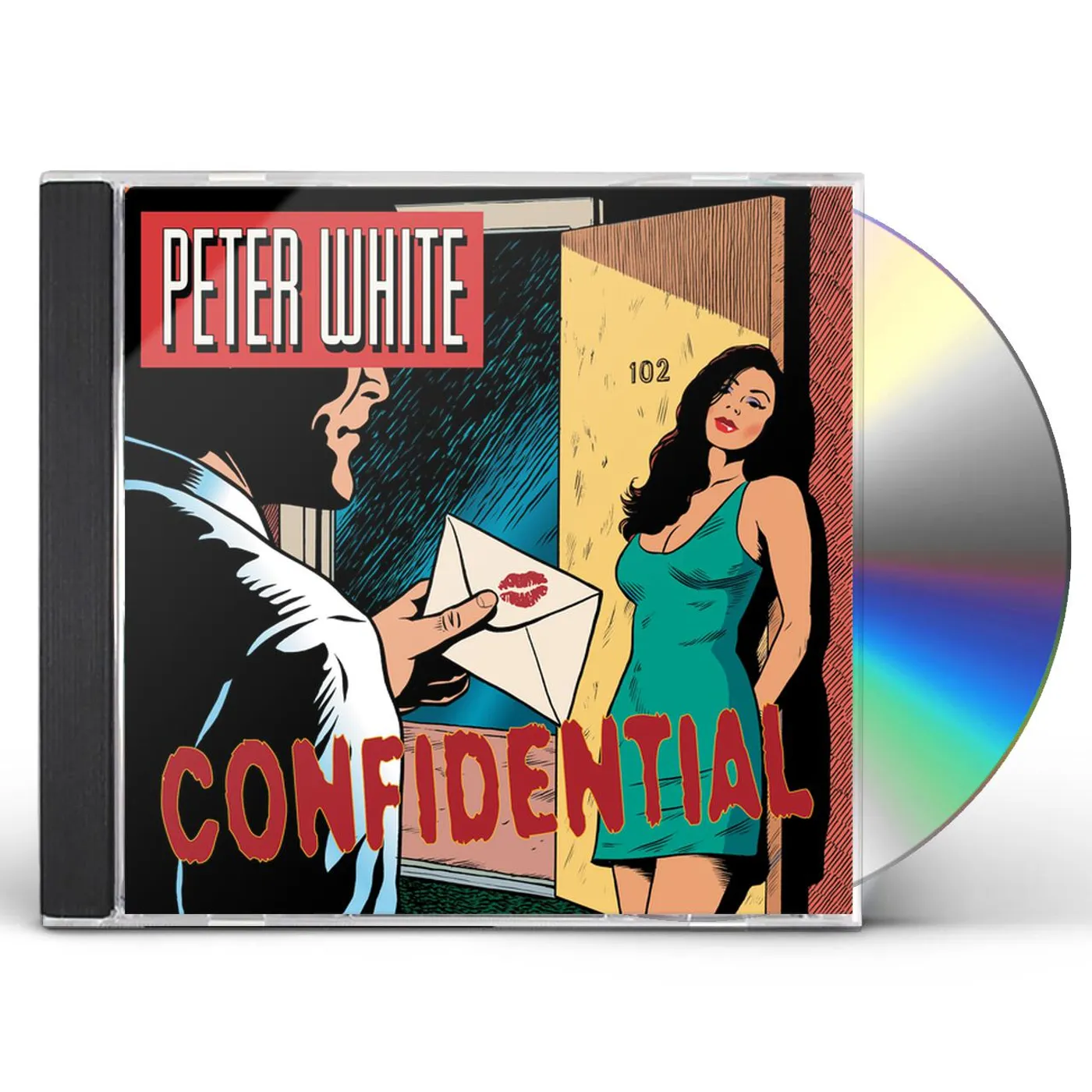 Peter White CONFIDENTIAL CD