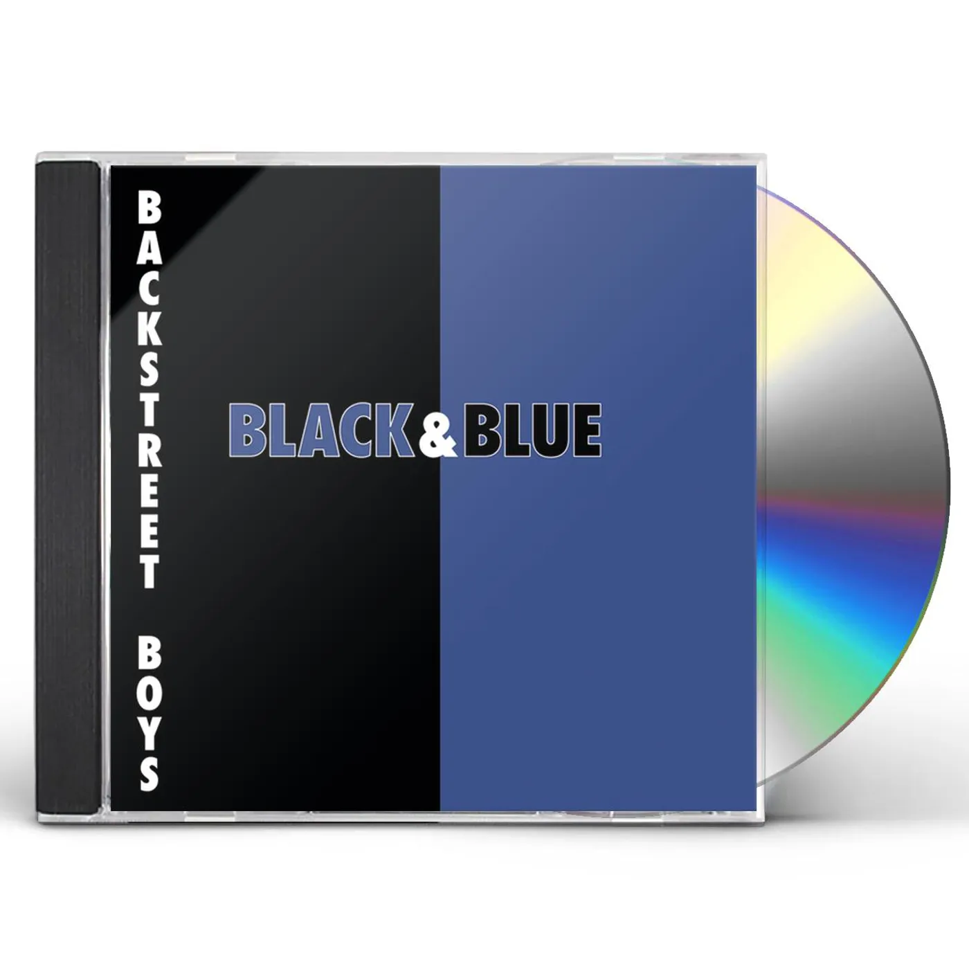 Backstreet Boys BLACK & BLUE CD