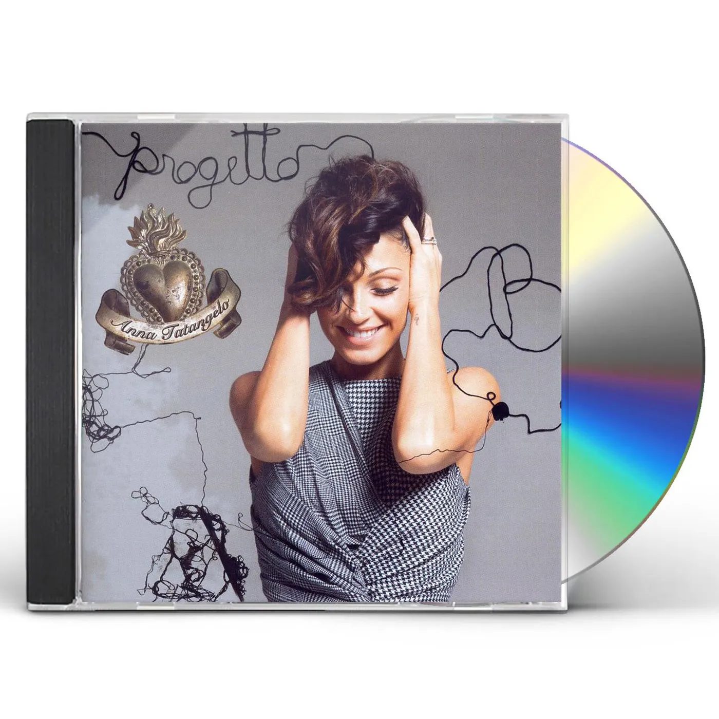 Anna Tatangelo PROGETTO B CD