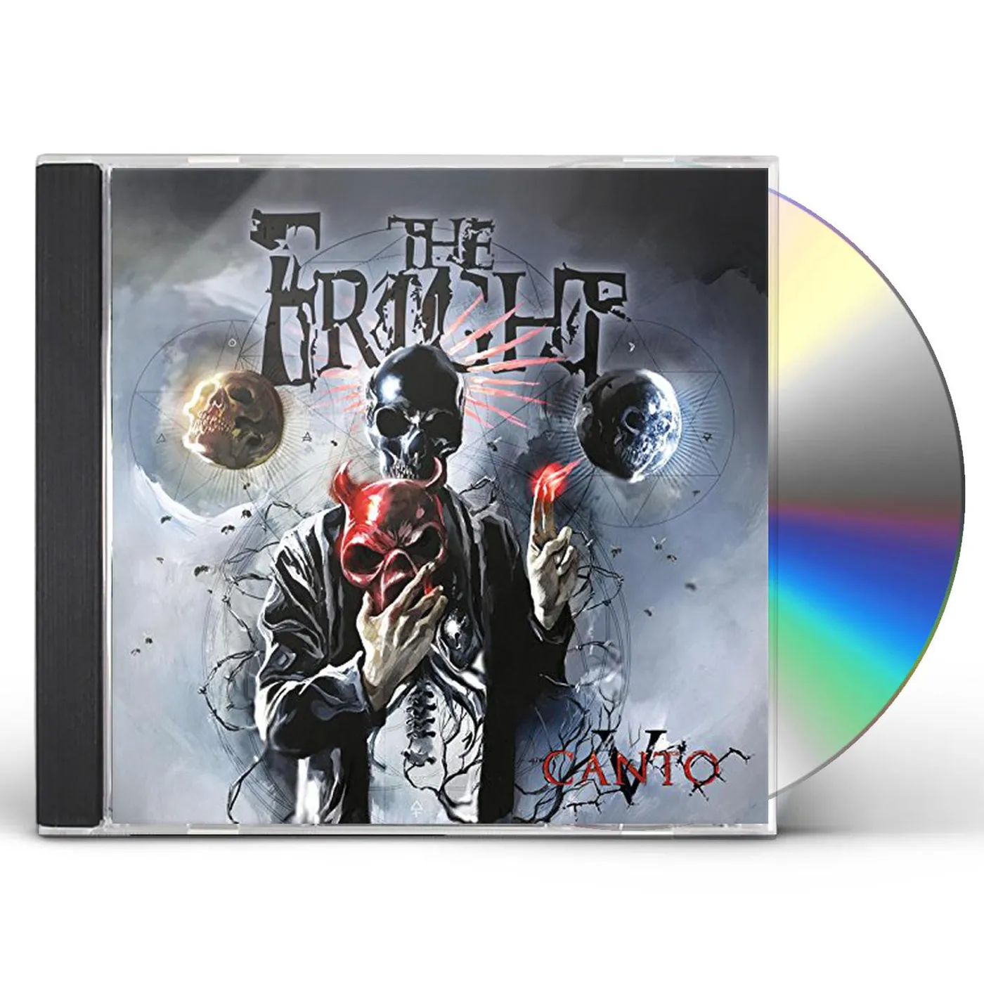 The Fright CANTO V CD