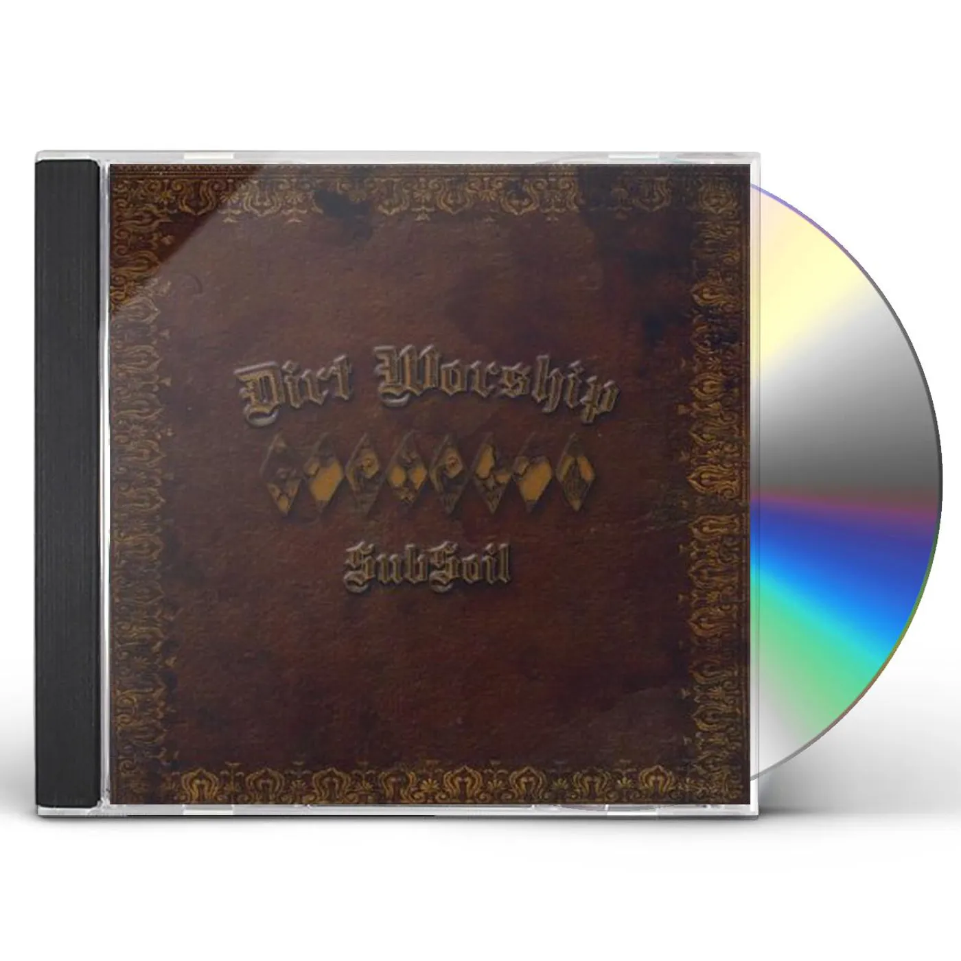 SubsoiL DIRT WORSHIP CD