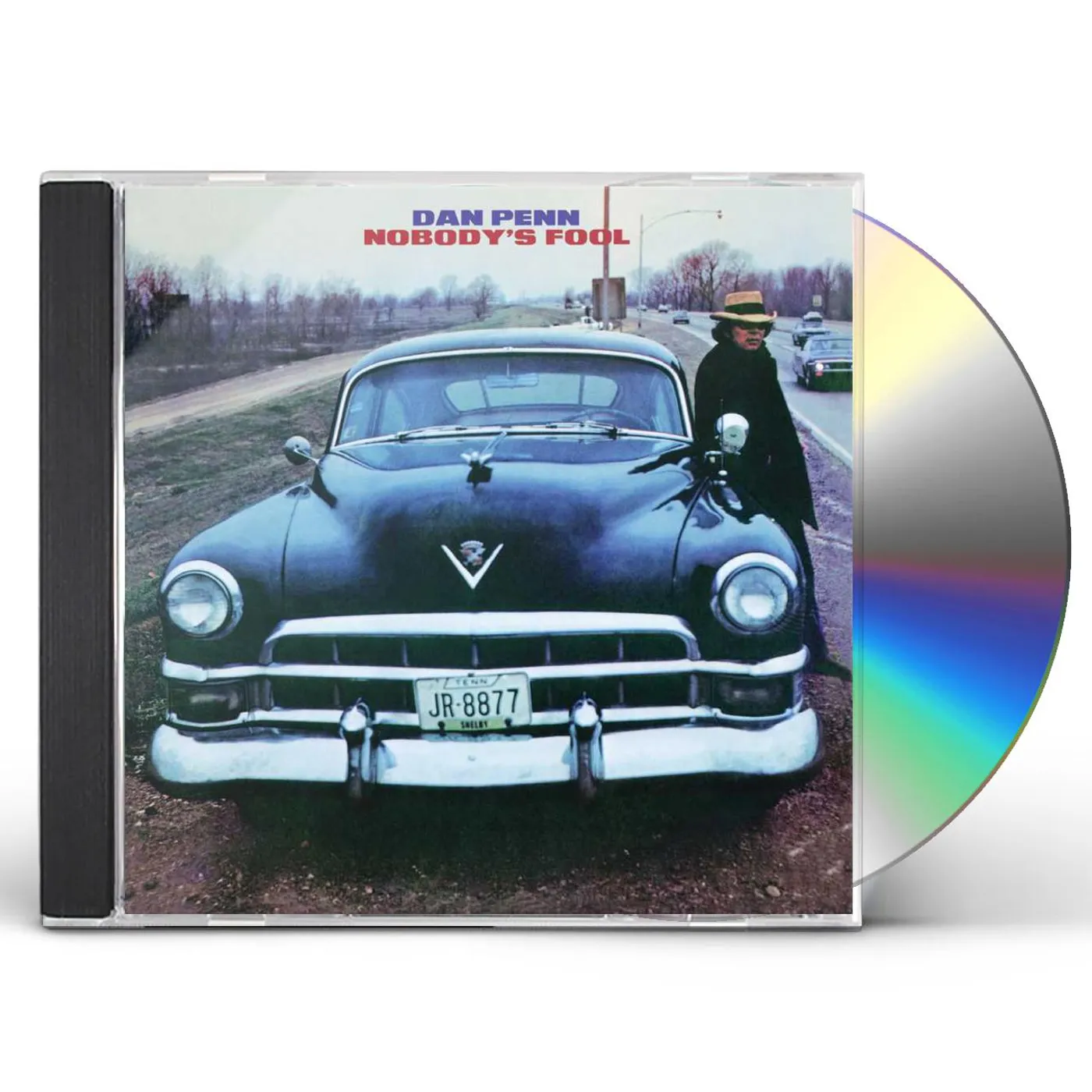 Dan Penn NOBODY'S FOOL CD