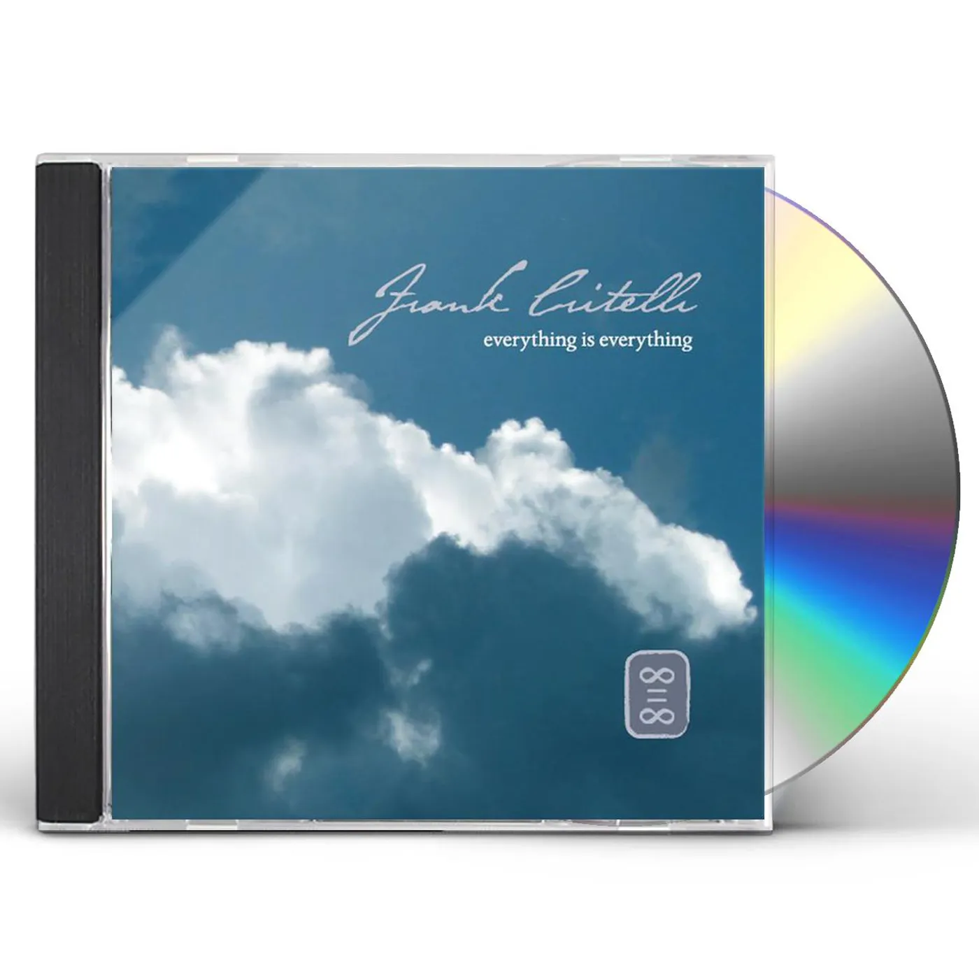 Frank Critelli EVERYTHING IS EVEYTHING CD