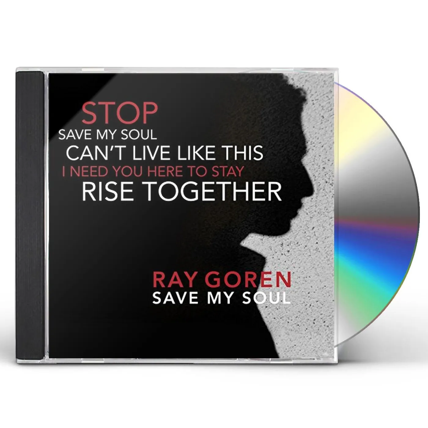 Ray Goren SAVE MY SOUL CD