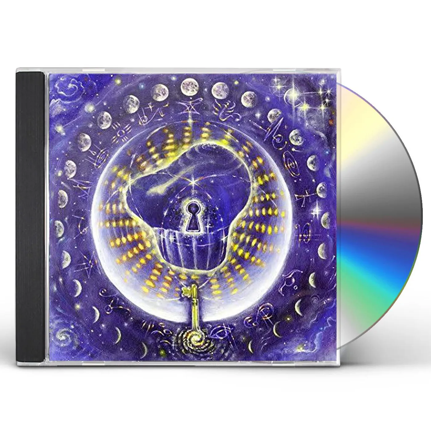 Dangermuffin SONGS FOR THE UNIVERSE CD