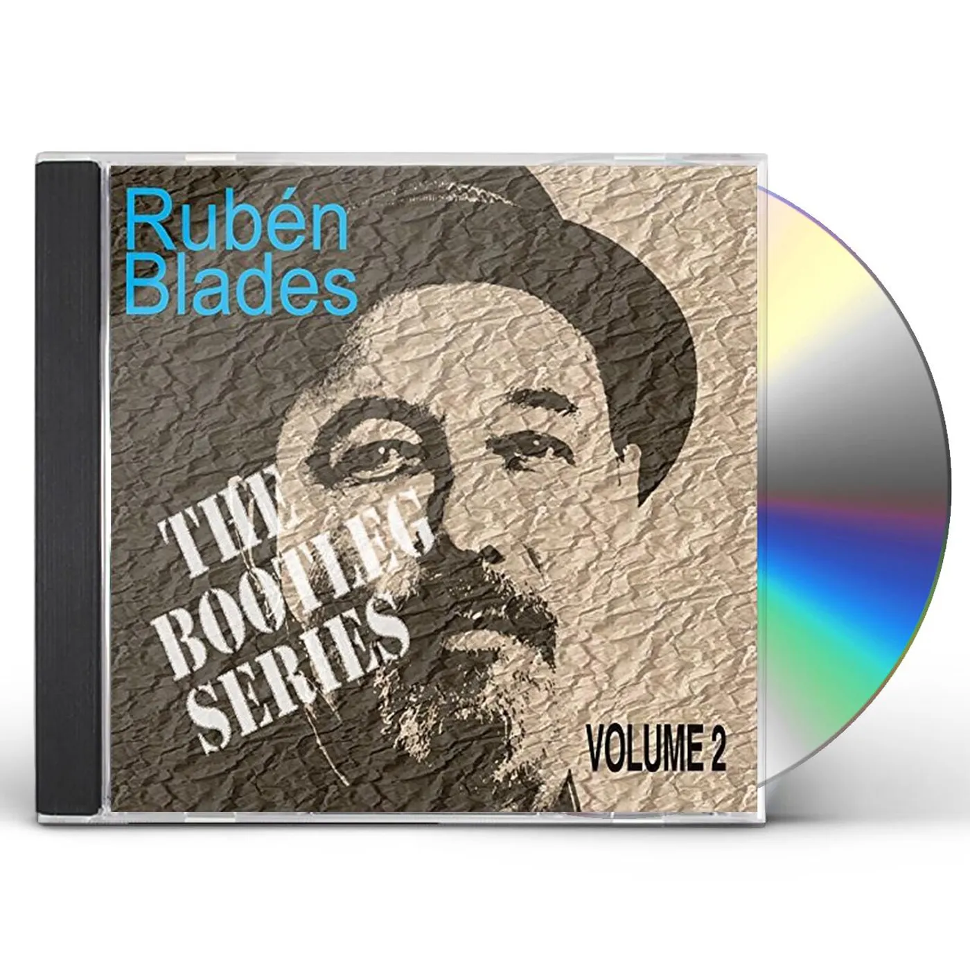 Rubén Blades BOOTLEG SERIES 2 CD