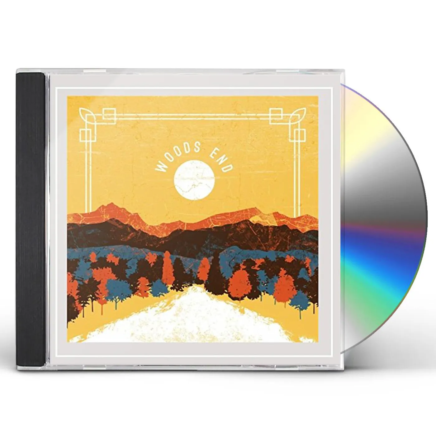 WOODS END CD