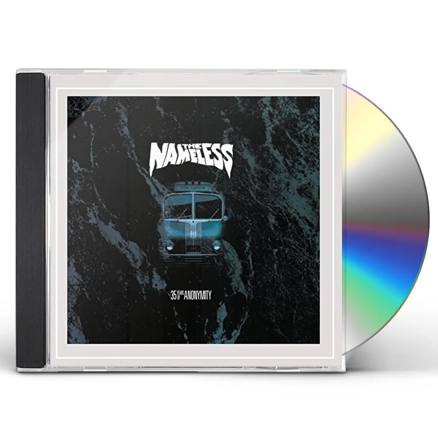 NameLess 35 YEARS OF ANONYMITY CD