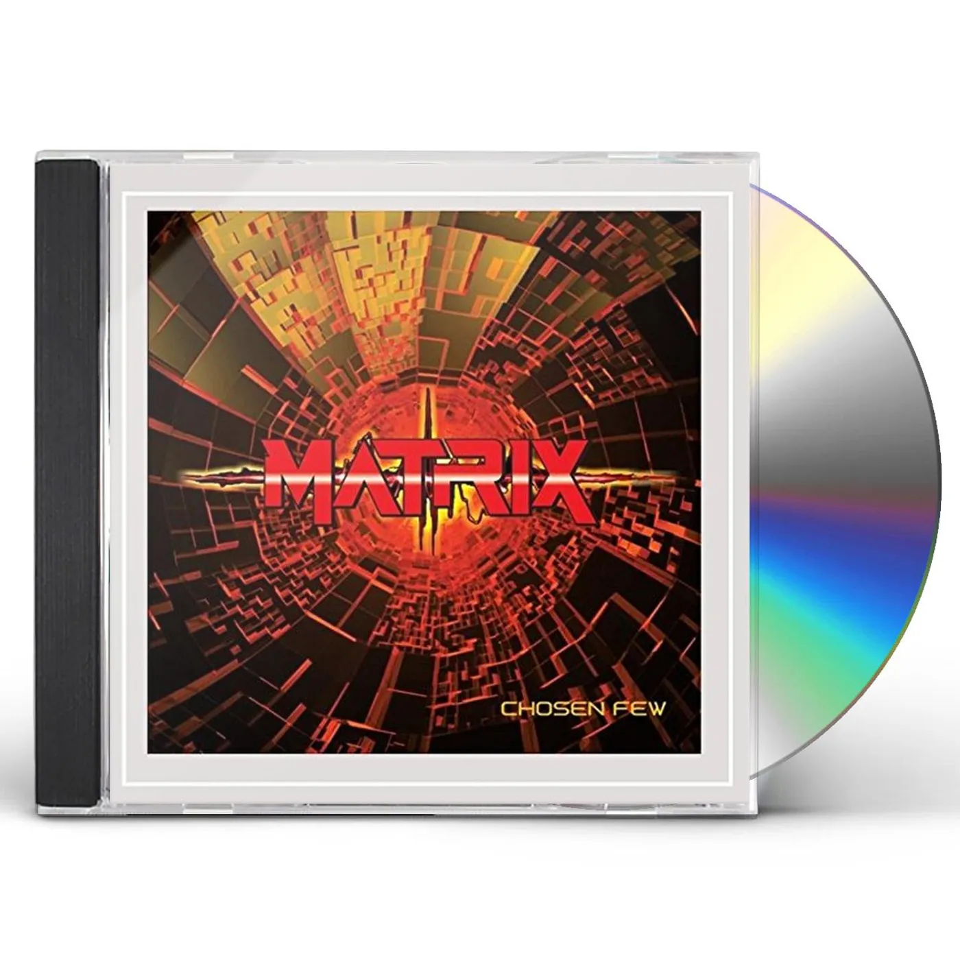 Matrix CHOSEN FEW CD
