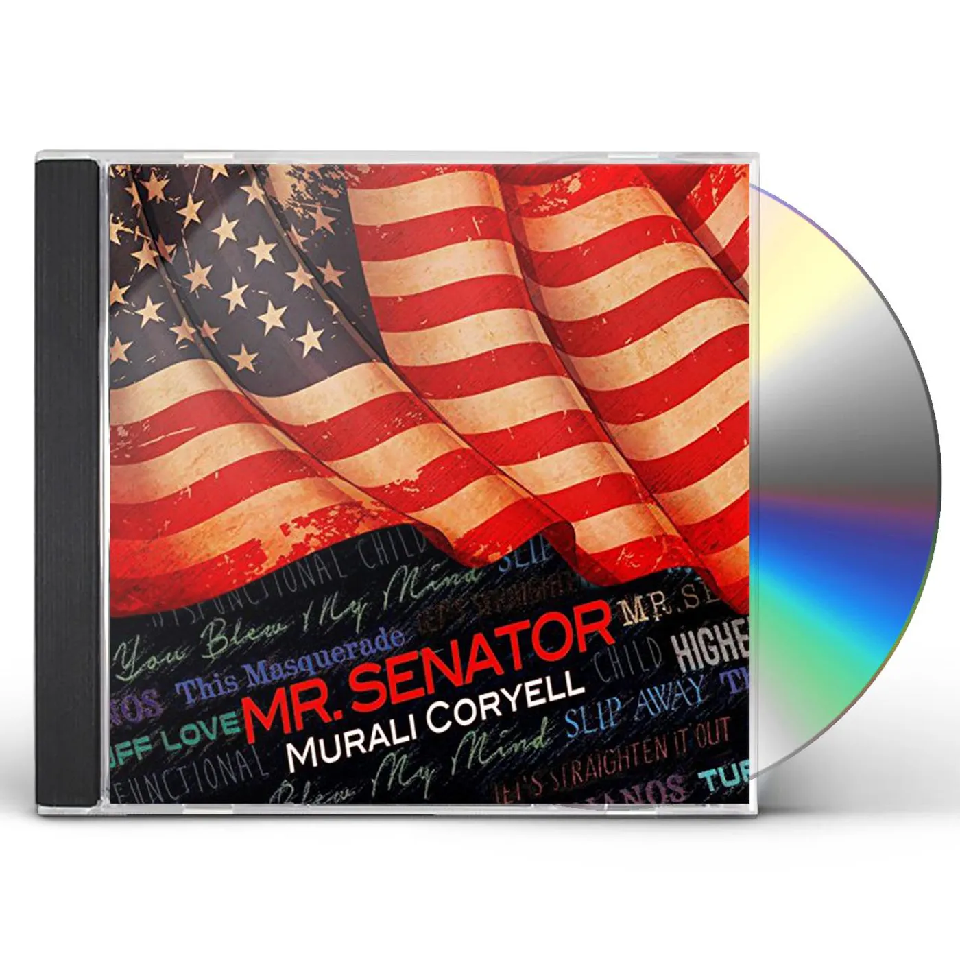 Murali Coryell MR SENATOR CD
