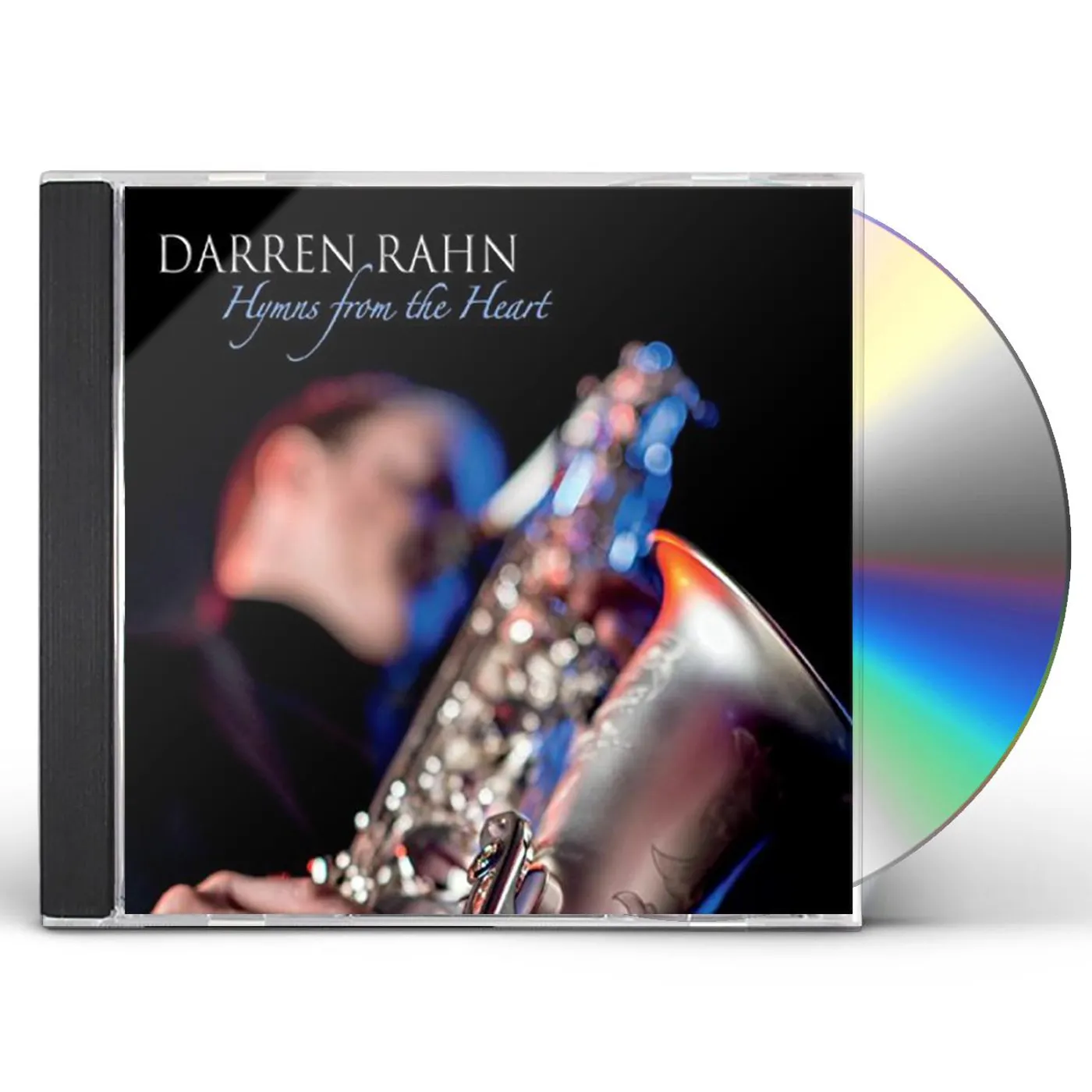 Darren Rahn HYMNS FROM THE HEART CD