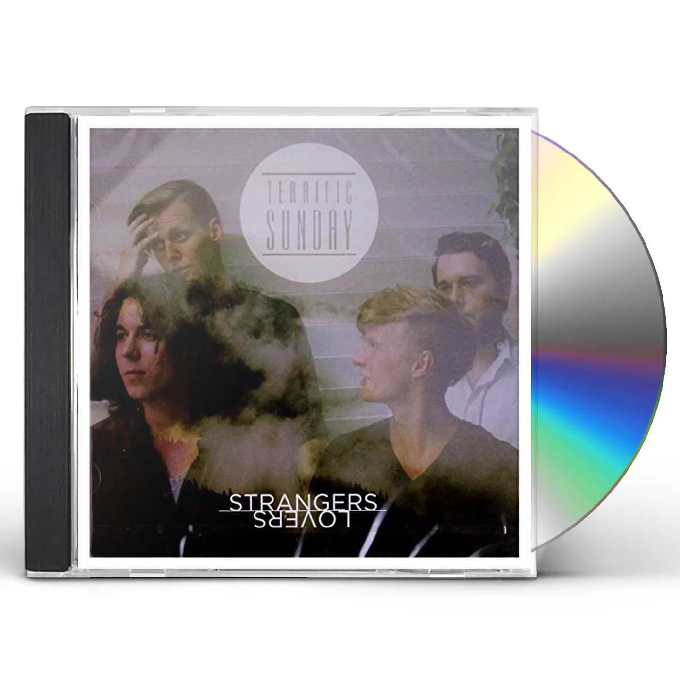 Terrific Sunday STRANGERS LOVERS CD