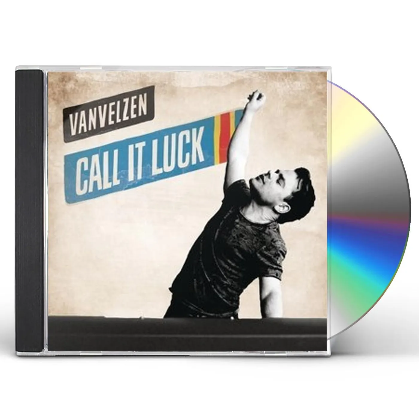 VanVelzen CALL IT LUCK CD
