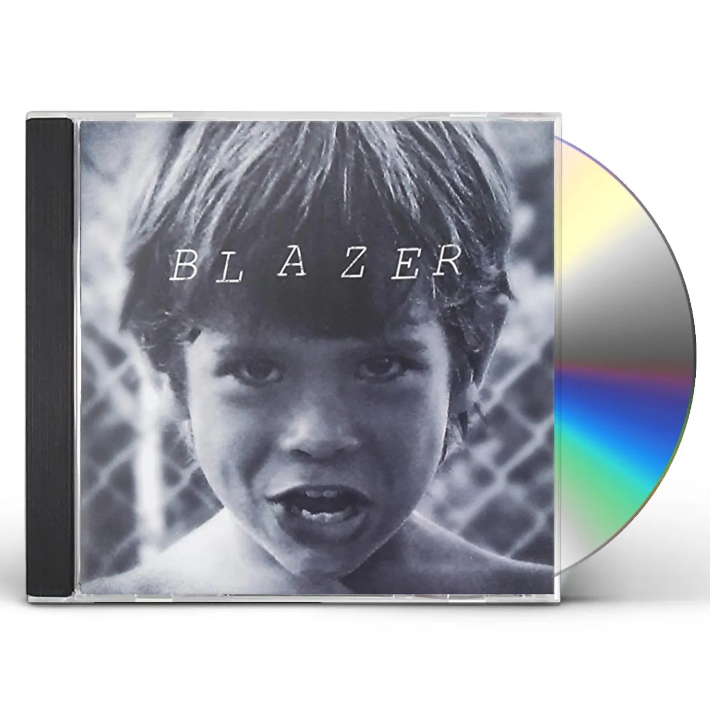 BLAZER CD