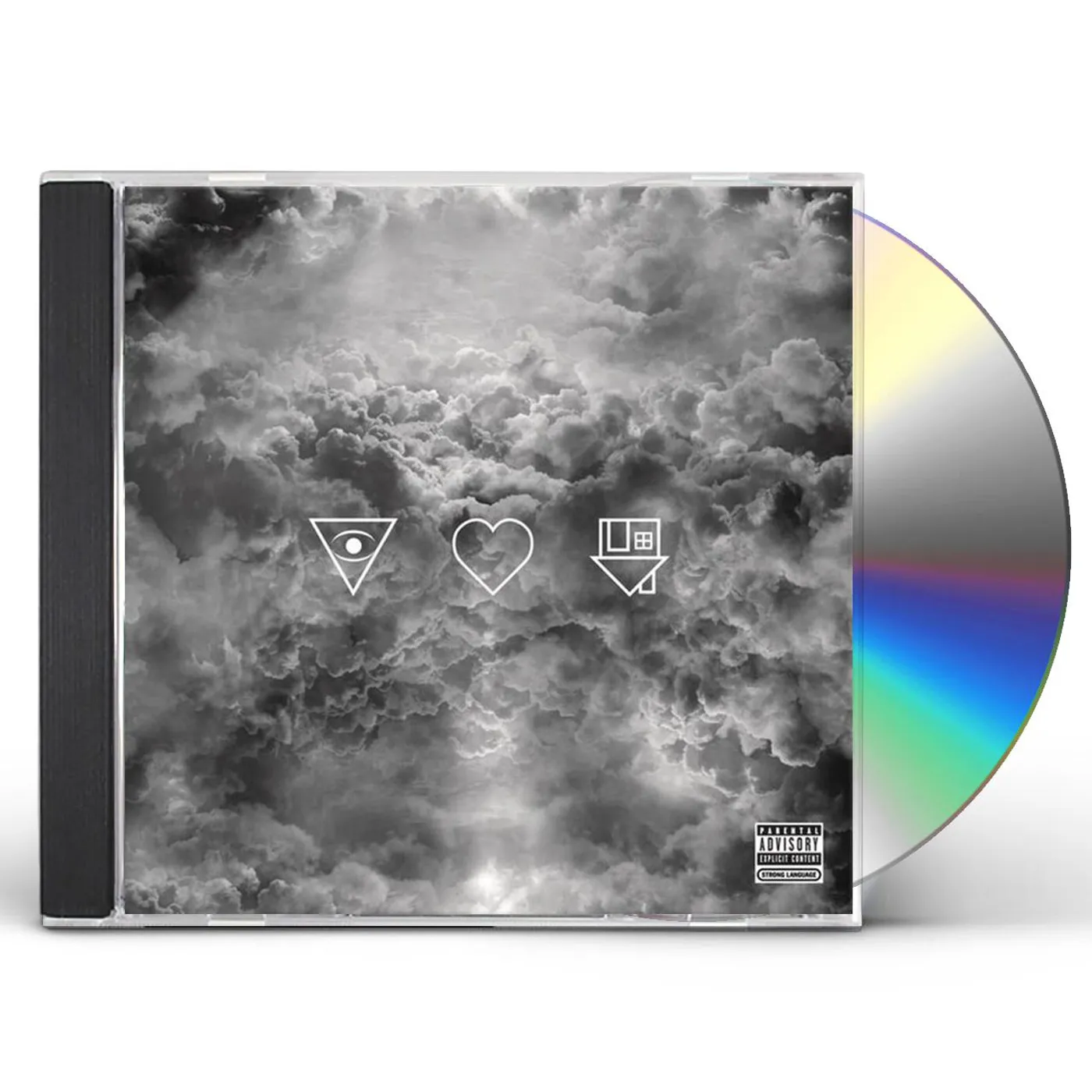The Neighbourhood I LOVE YOU. CD