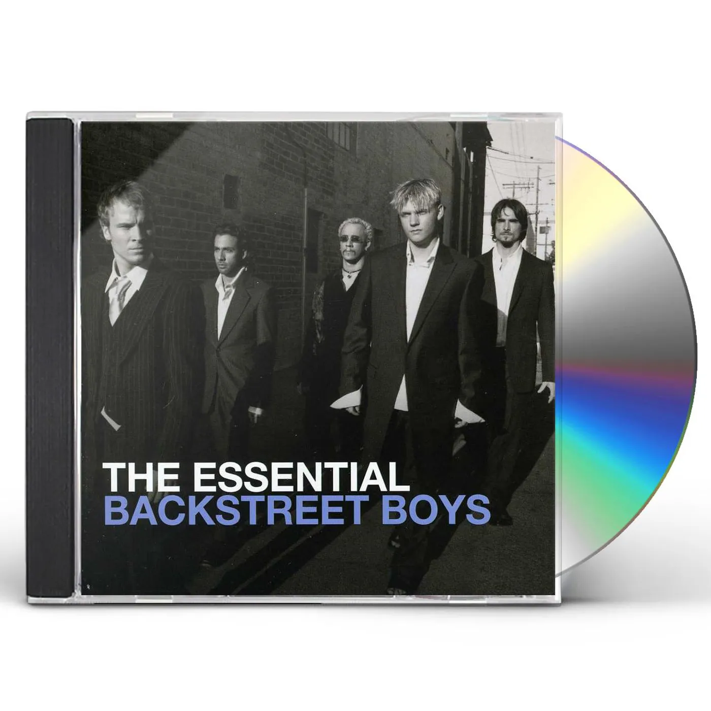 Backstreet Boys ESSENTIAL CD
