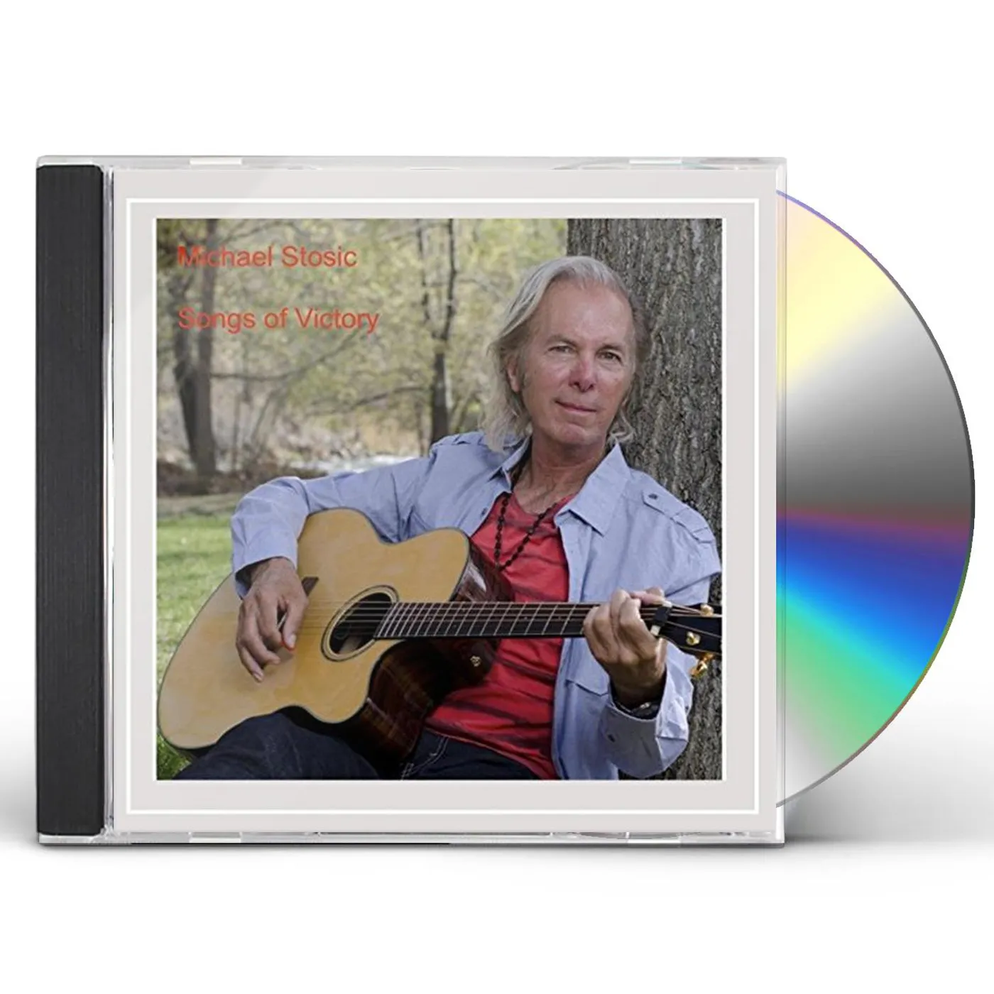 Michael Stosic SONGS OF VICTORY CD
