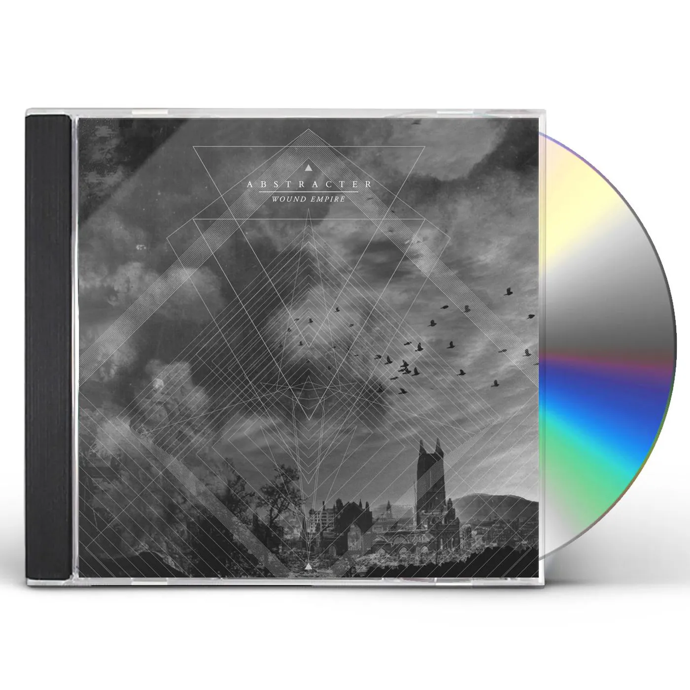 Abstracter WOUND EMPIRE CD
