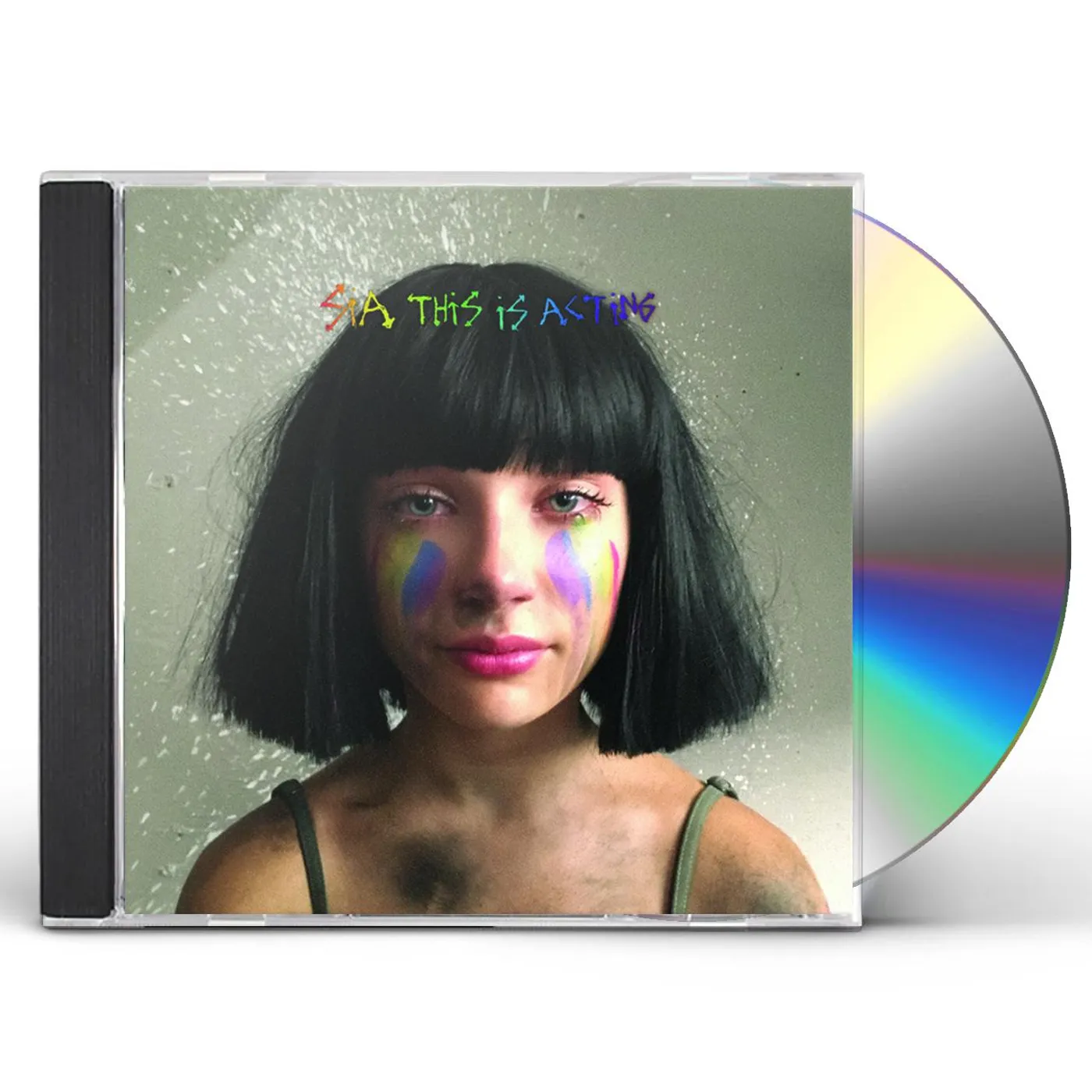 Sia THIS IS ACTING CD
