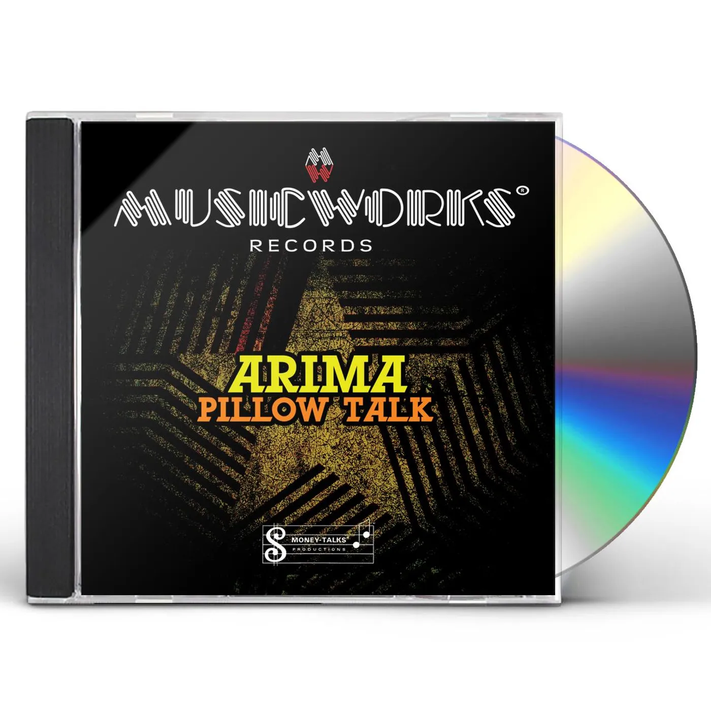 Arima PILLOW TALK CD