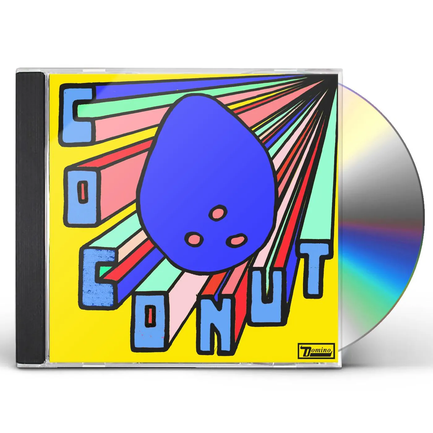 Archie Bronson Outfit COCONUT CD