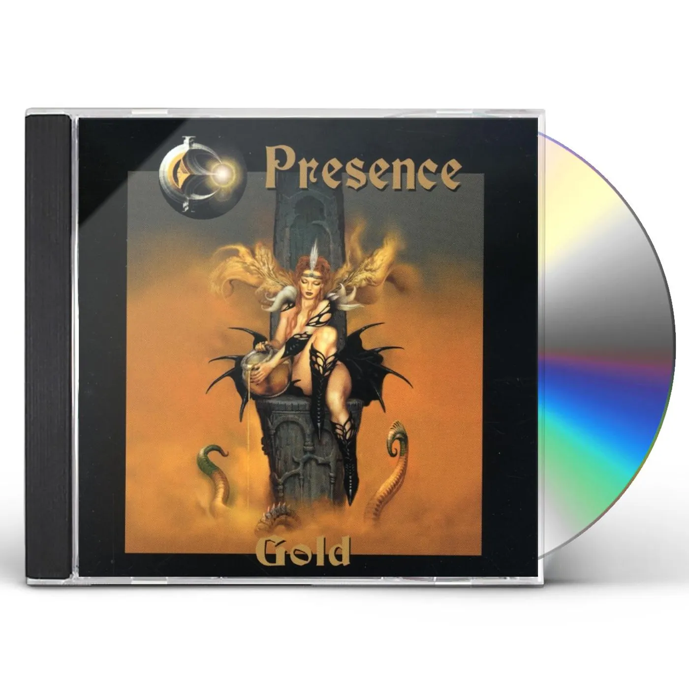 Presence GOLD CD