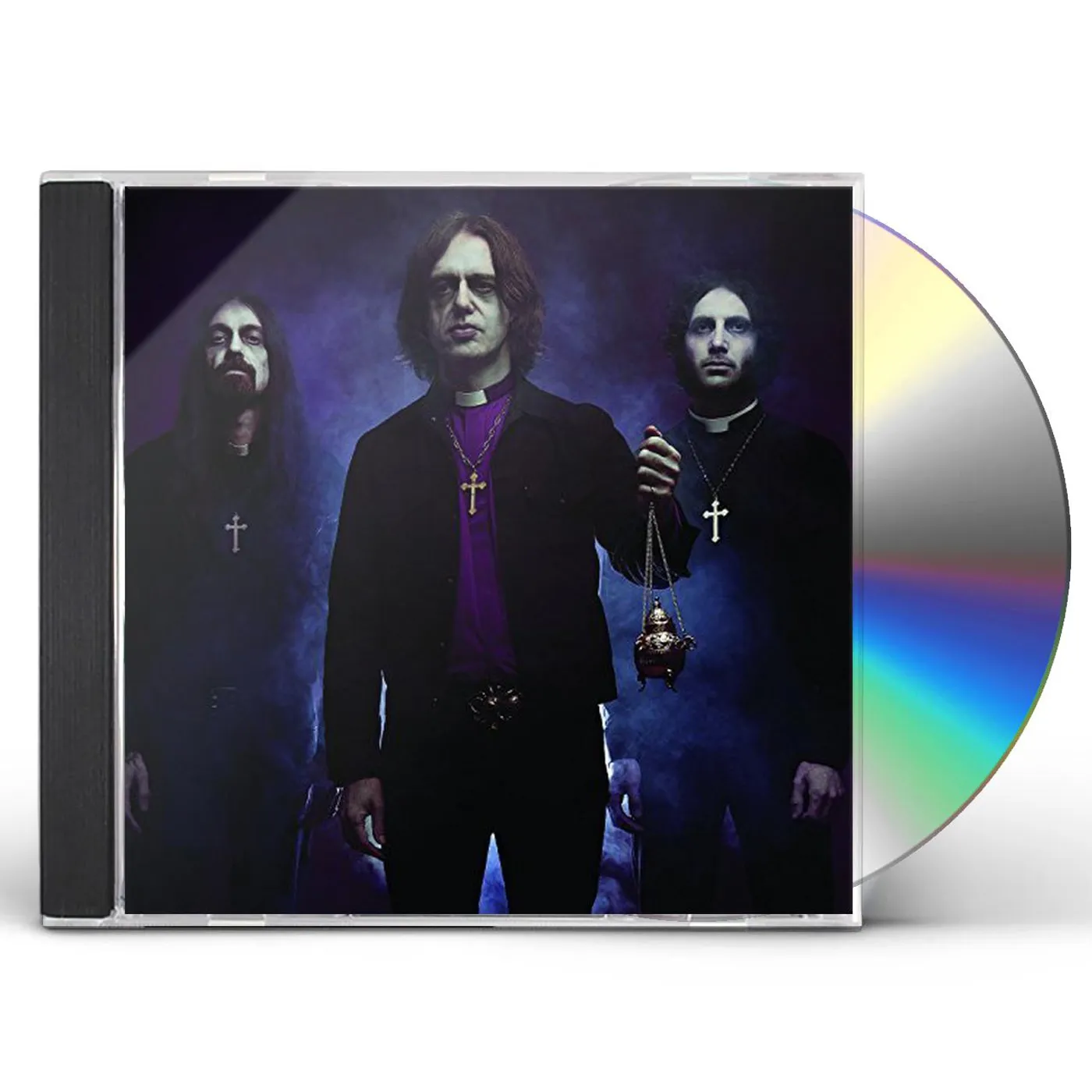 WITH THE DEAD CD