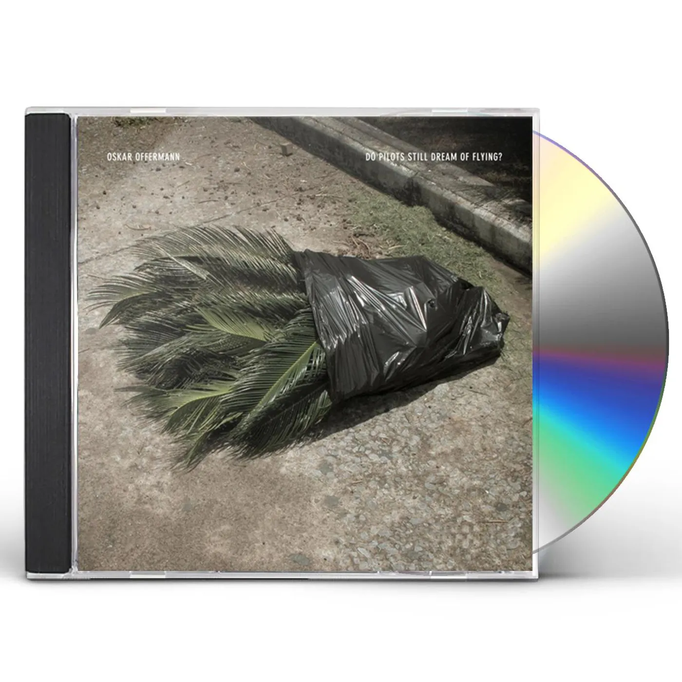 Oskar Offermann DO PILOTS STILL DREAM OF FLYING CD