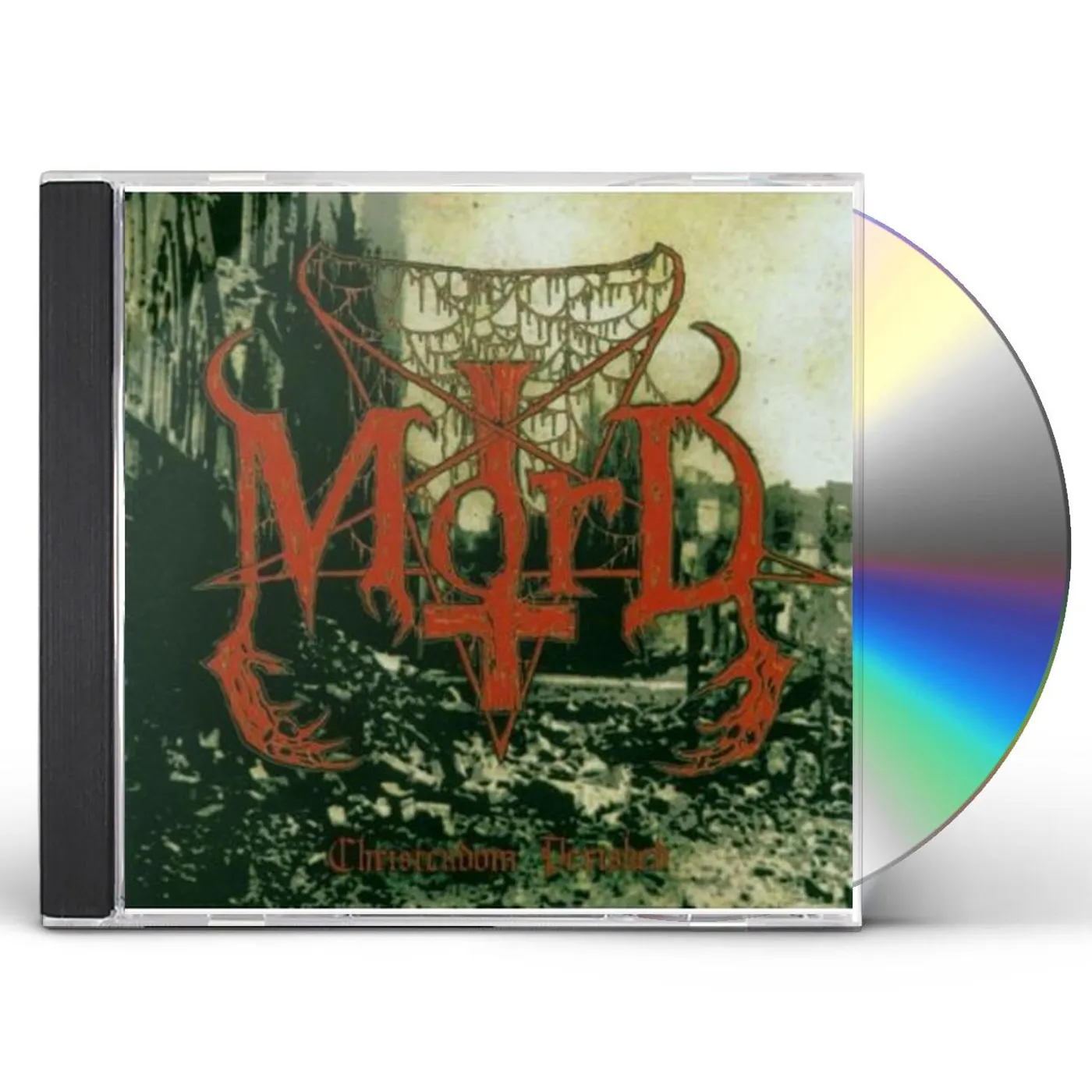 MORD CHRISTENDOM PERISHED CD