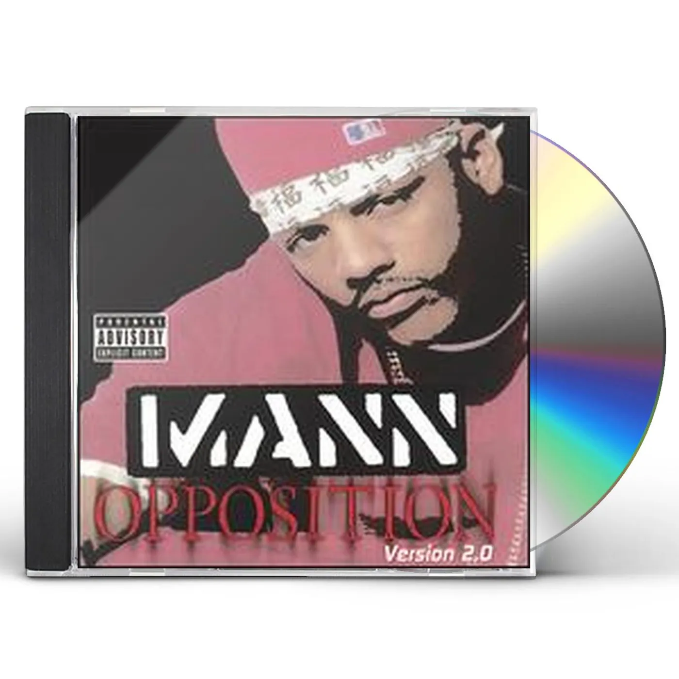 Mann OPPOSITION 2 CD