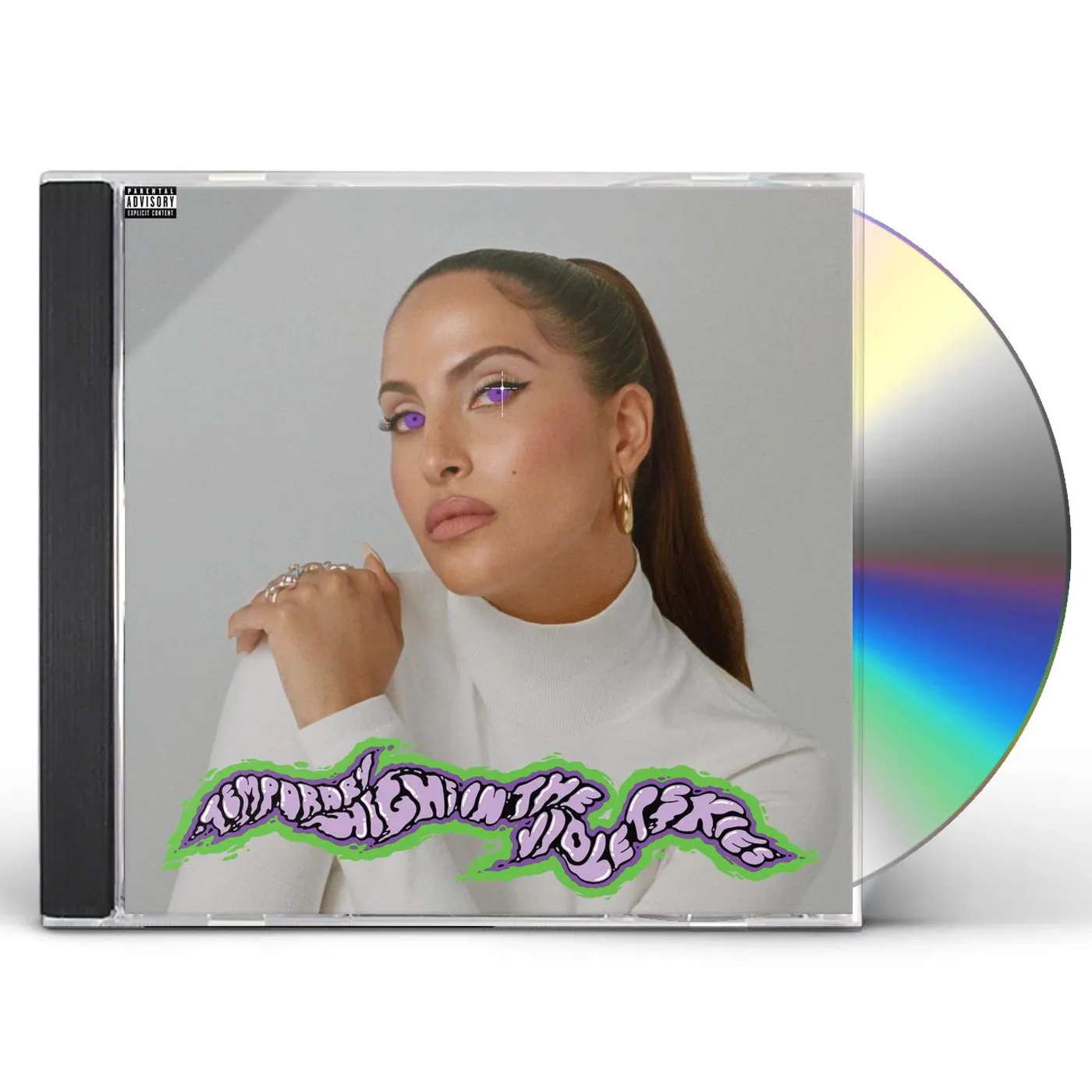 Cleo Sol ROSE IN THE DARK CD