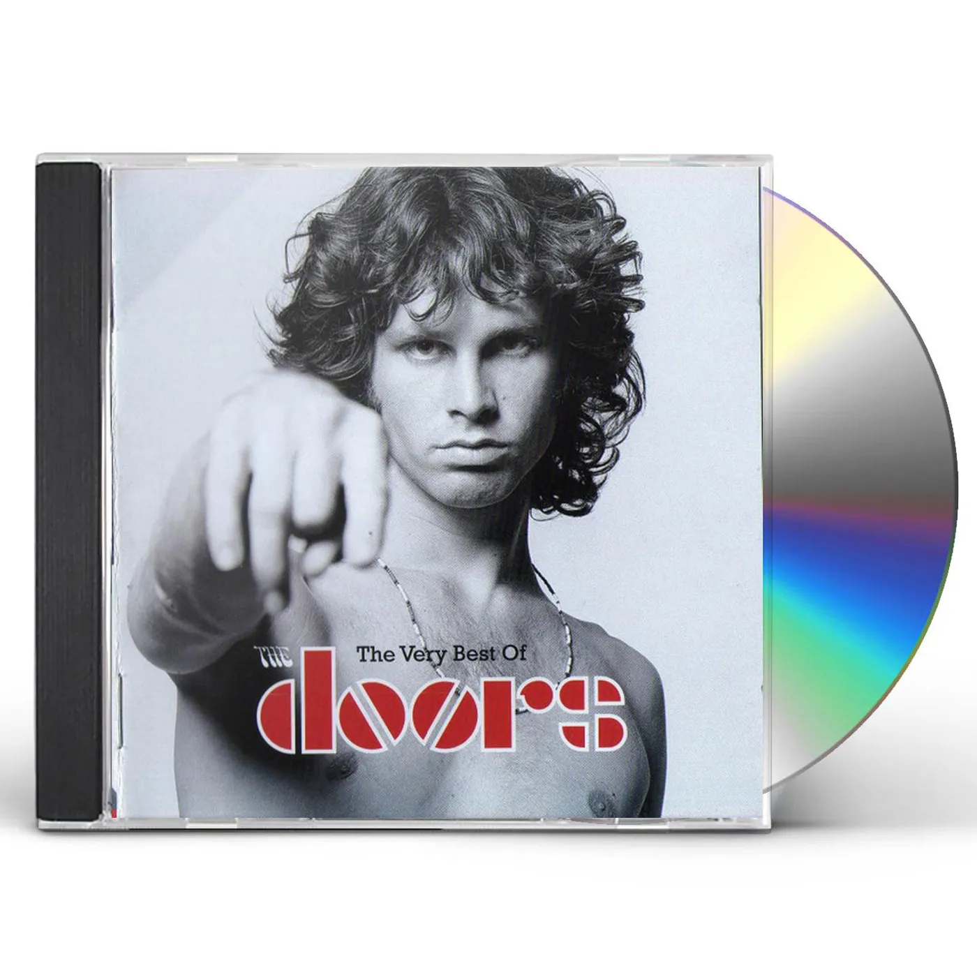 The Doors VERY BEST OF (40TH ANNIVERSARY) CD