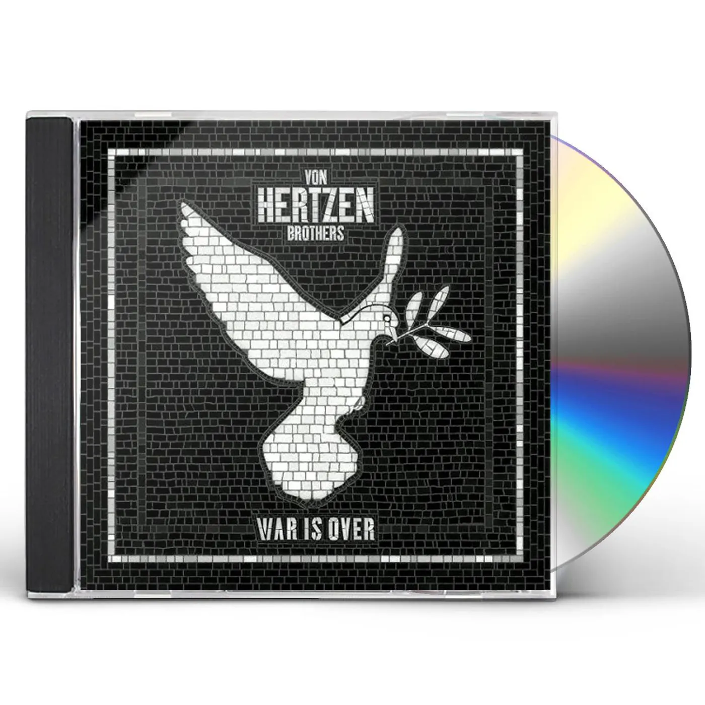 Von Hertzen Brothers WAR IS OVER CD