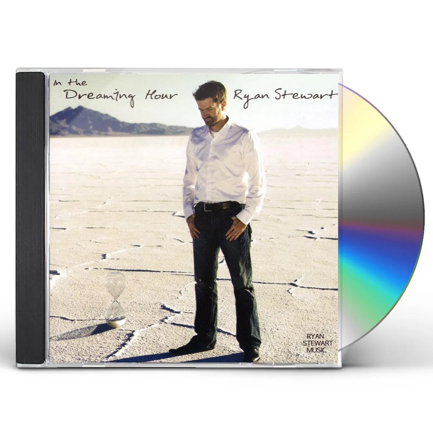 Ryan Stewart IN THE DREAMING HOUR CD