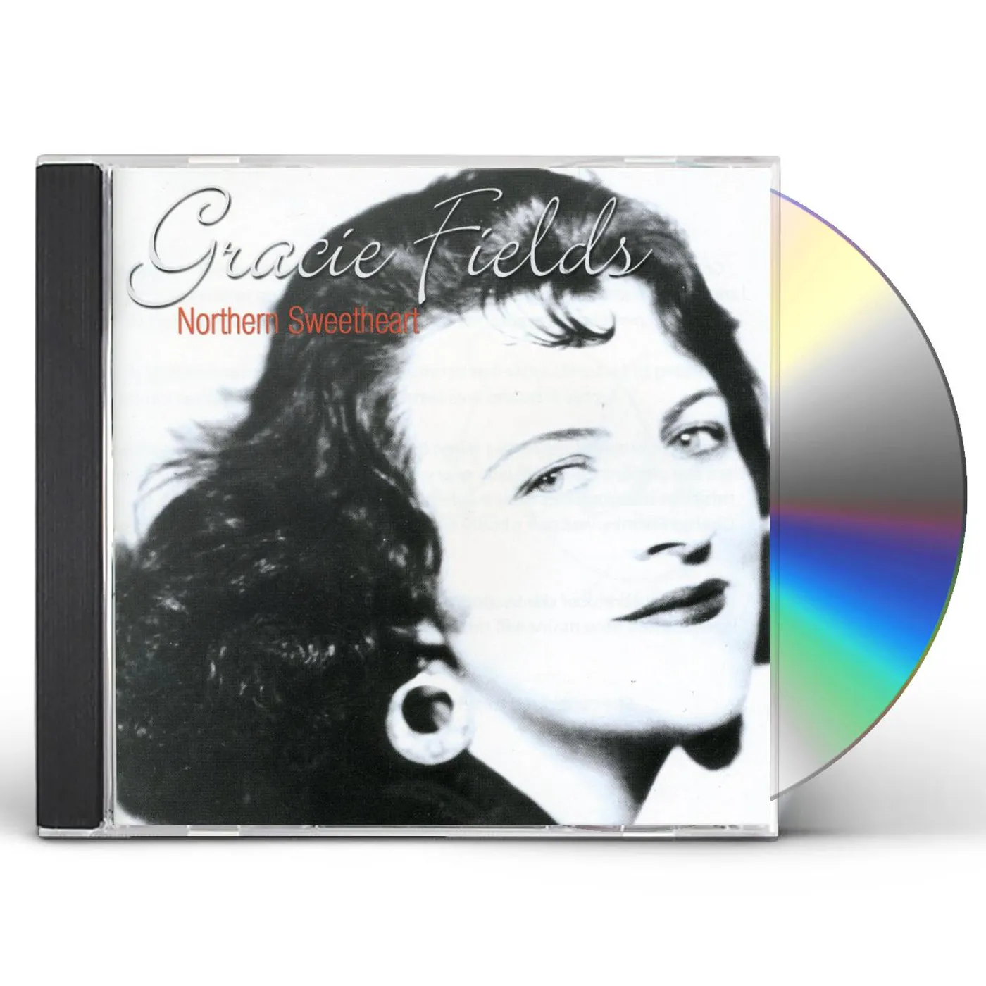 Gracie Fields NORTHERN SWEETHEART CD