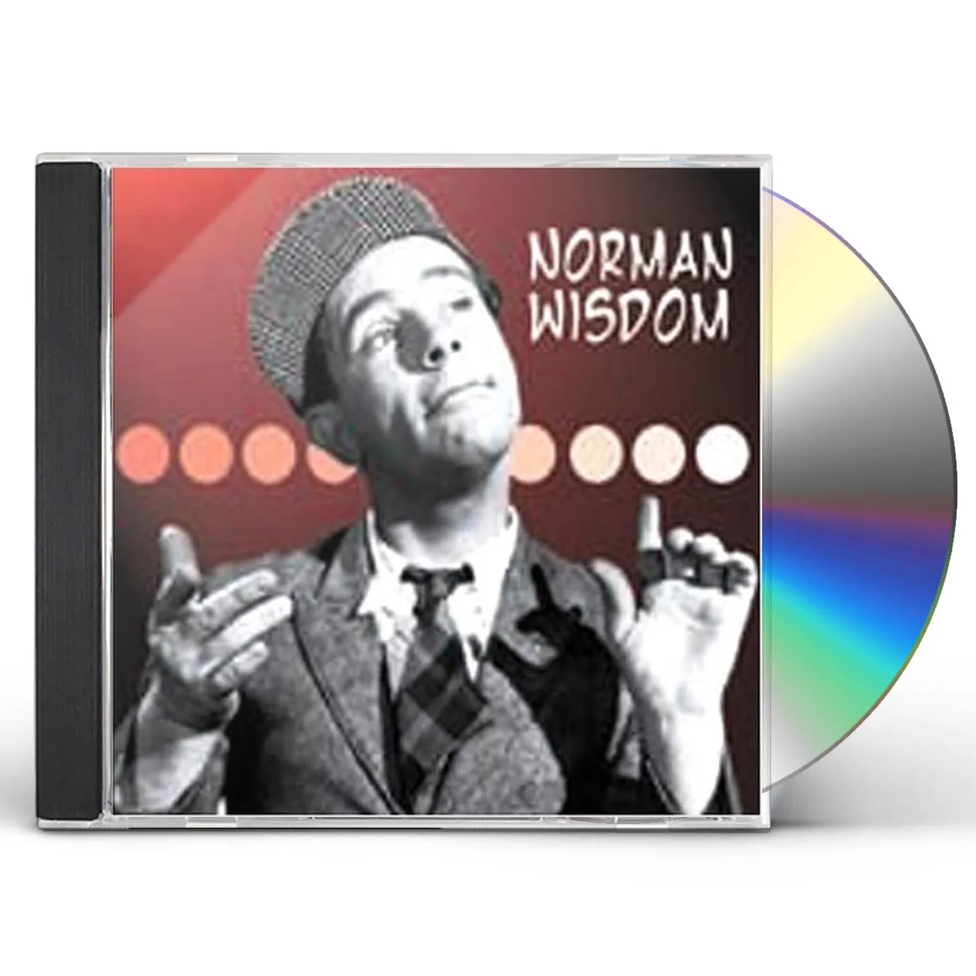 Norman Wisdom THESE FOOLISH THINGS CD
