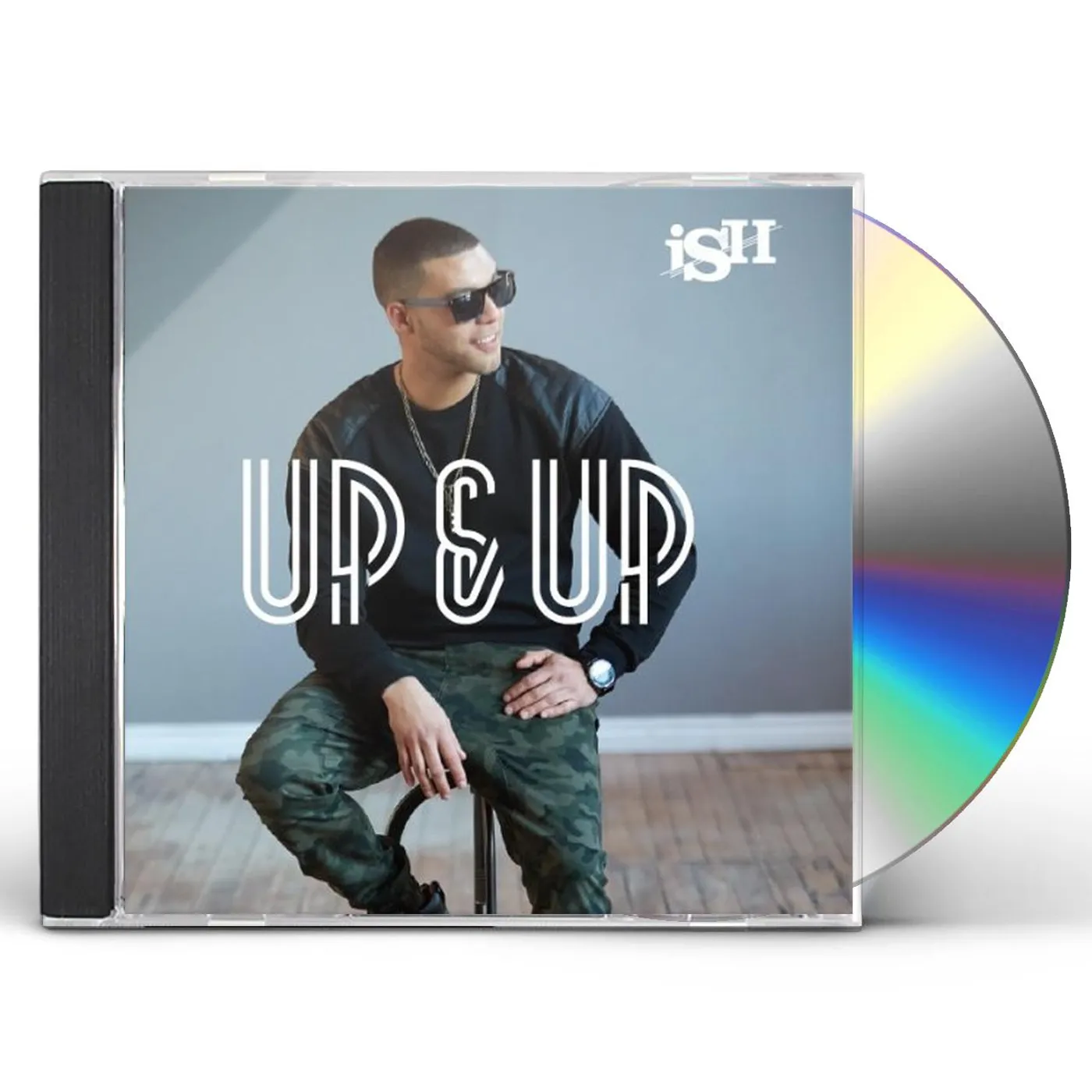 iSH UP & UP CDEP CD