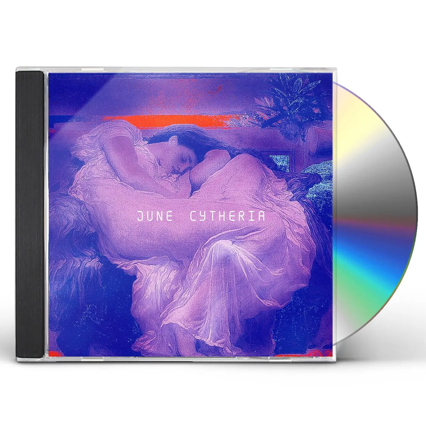june CYTHERIA CD