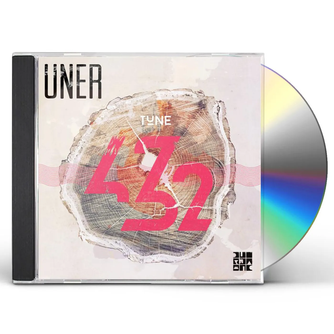 UNER TUNE432 CD