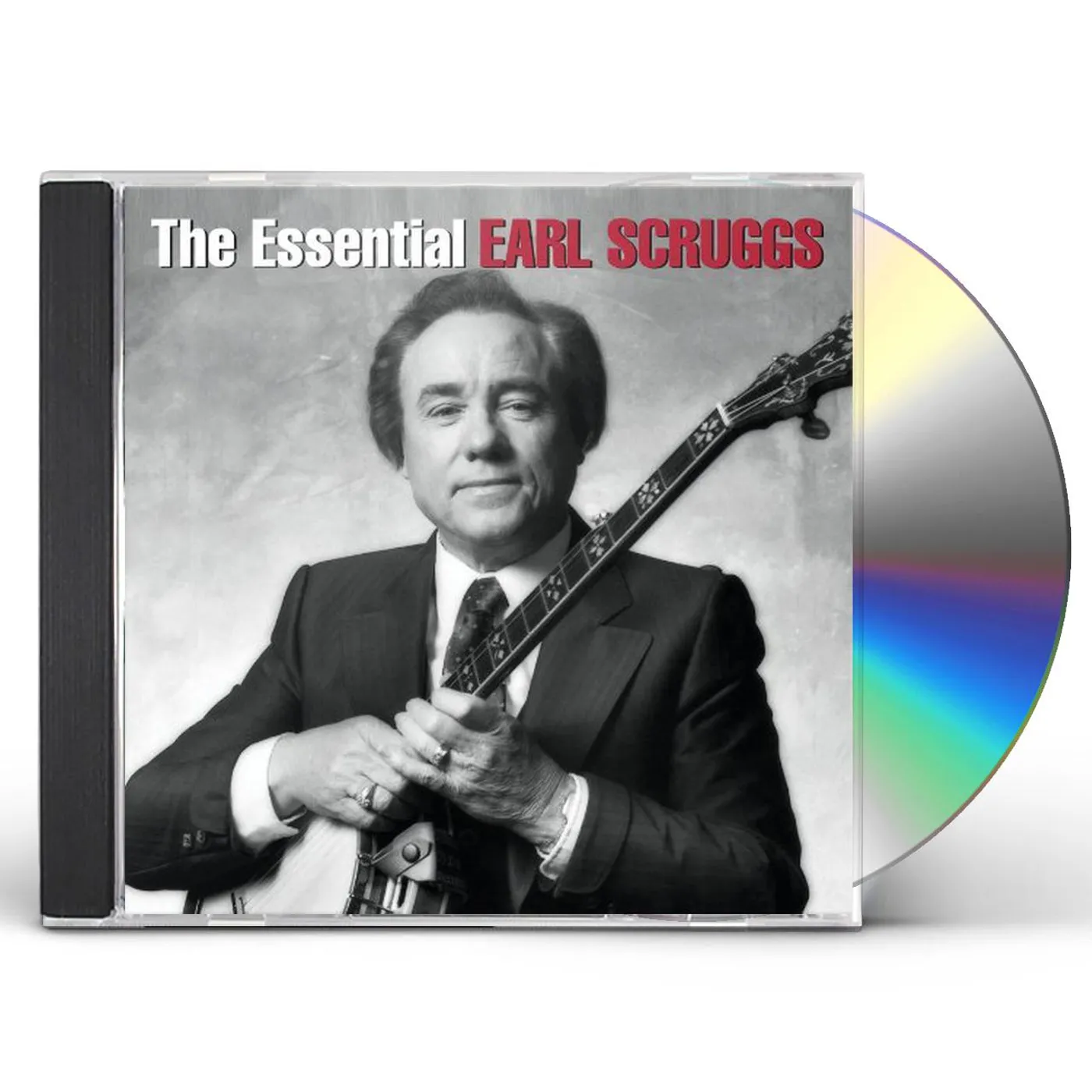 ESSENTIAL EARL SCRUGGS CD