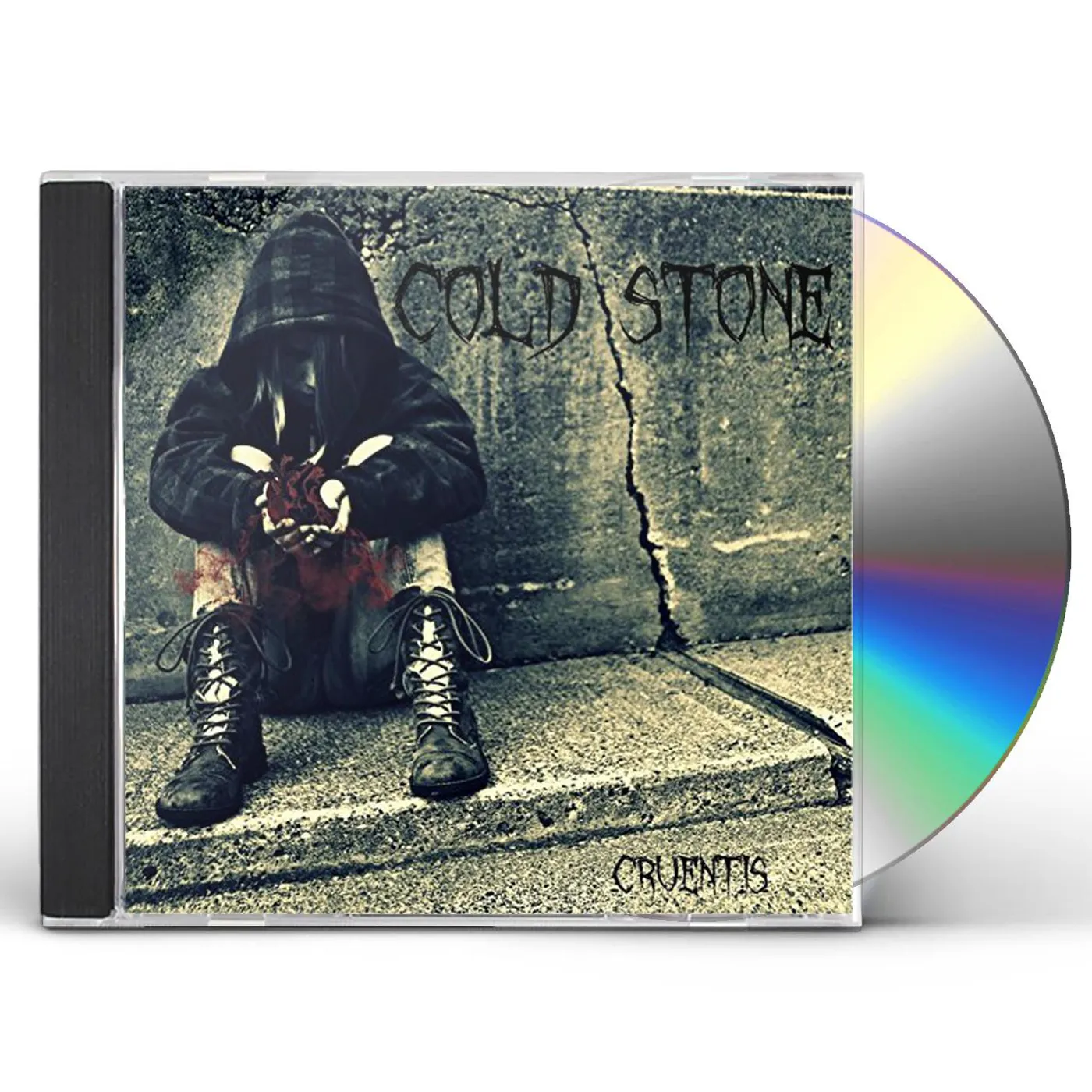 Cruentis COLD STONE CD