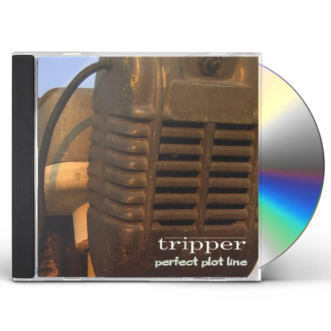 Tripper PERFECT PLOT LINE CD